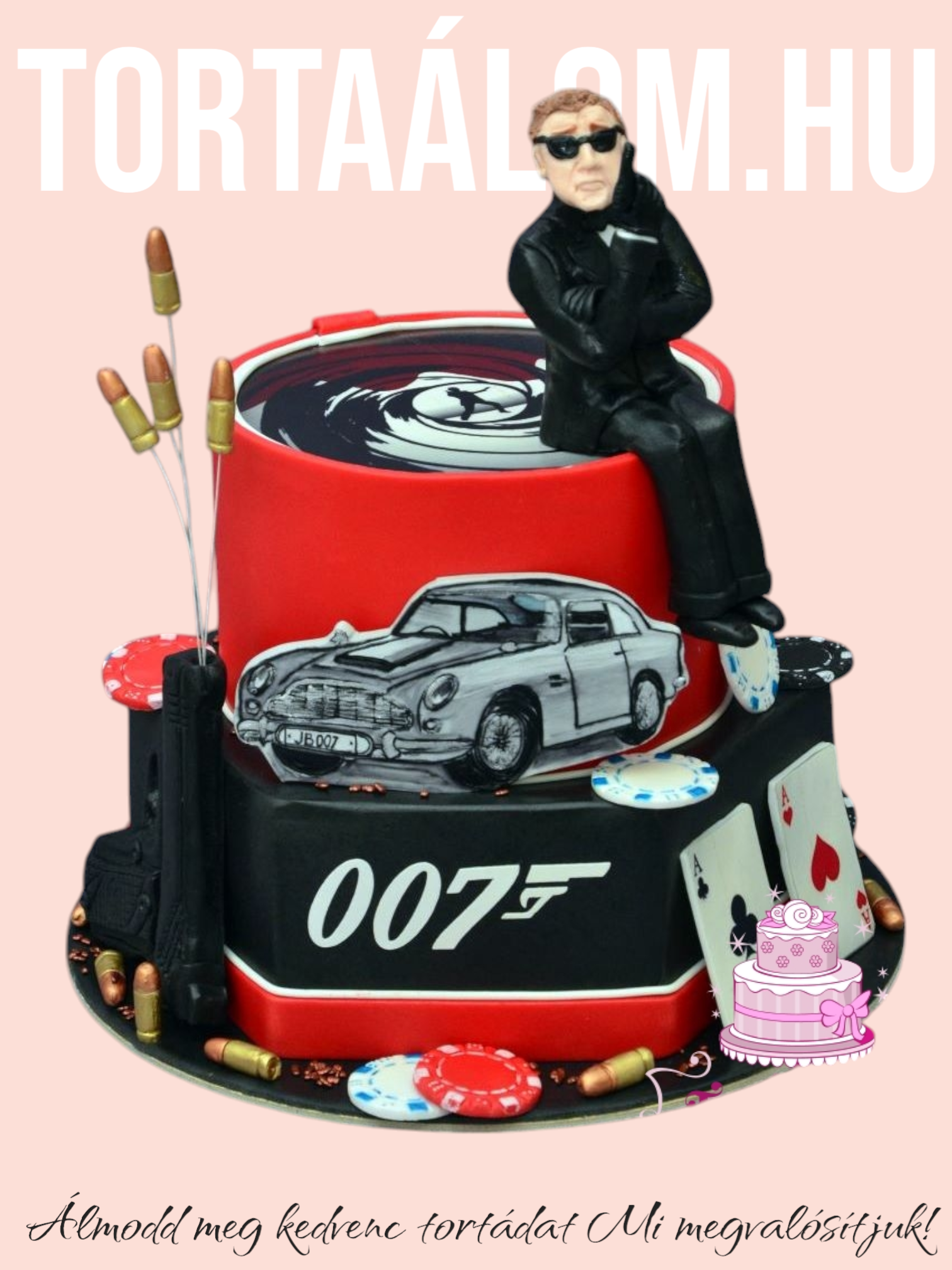 007 Emeletes Torta