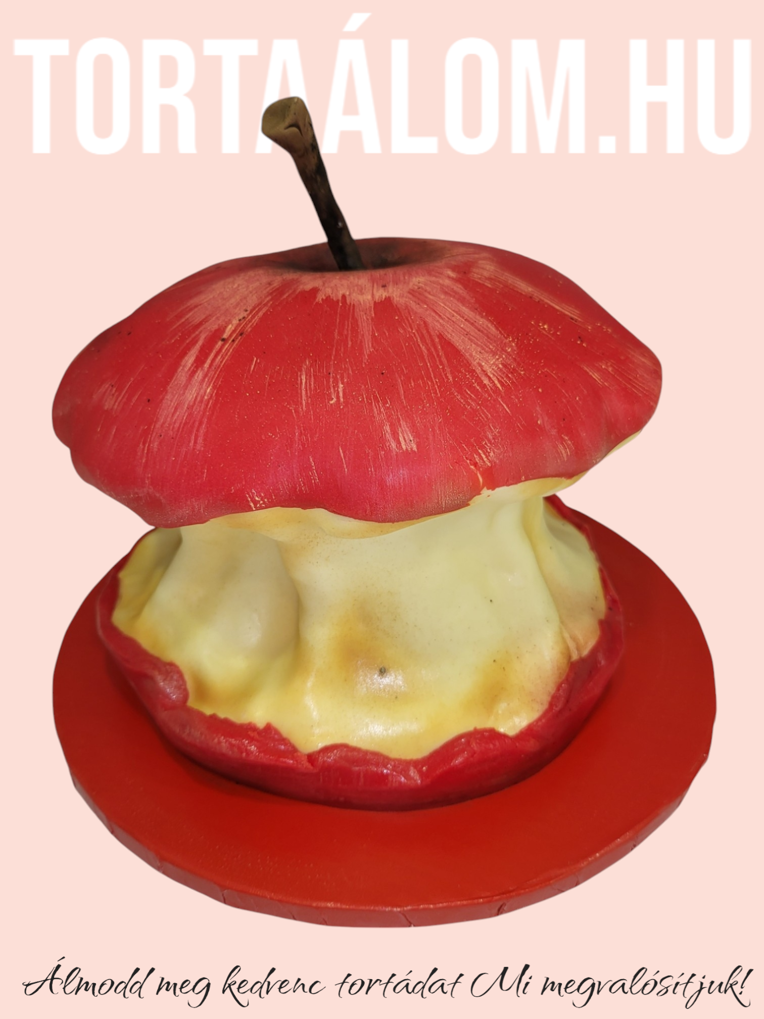 Alma Csutka Torta