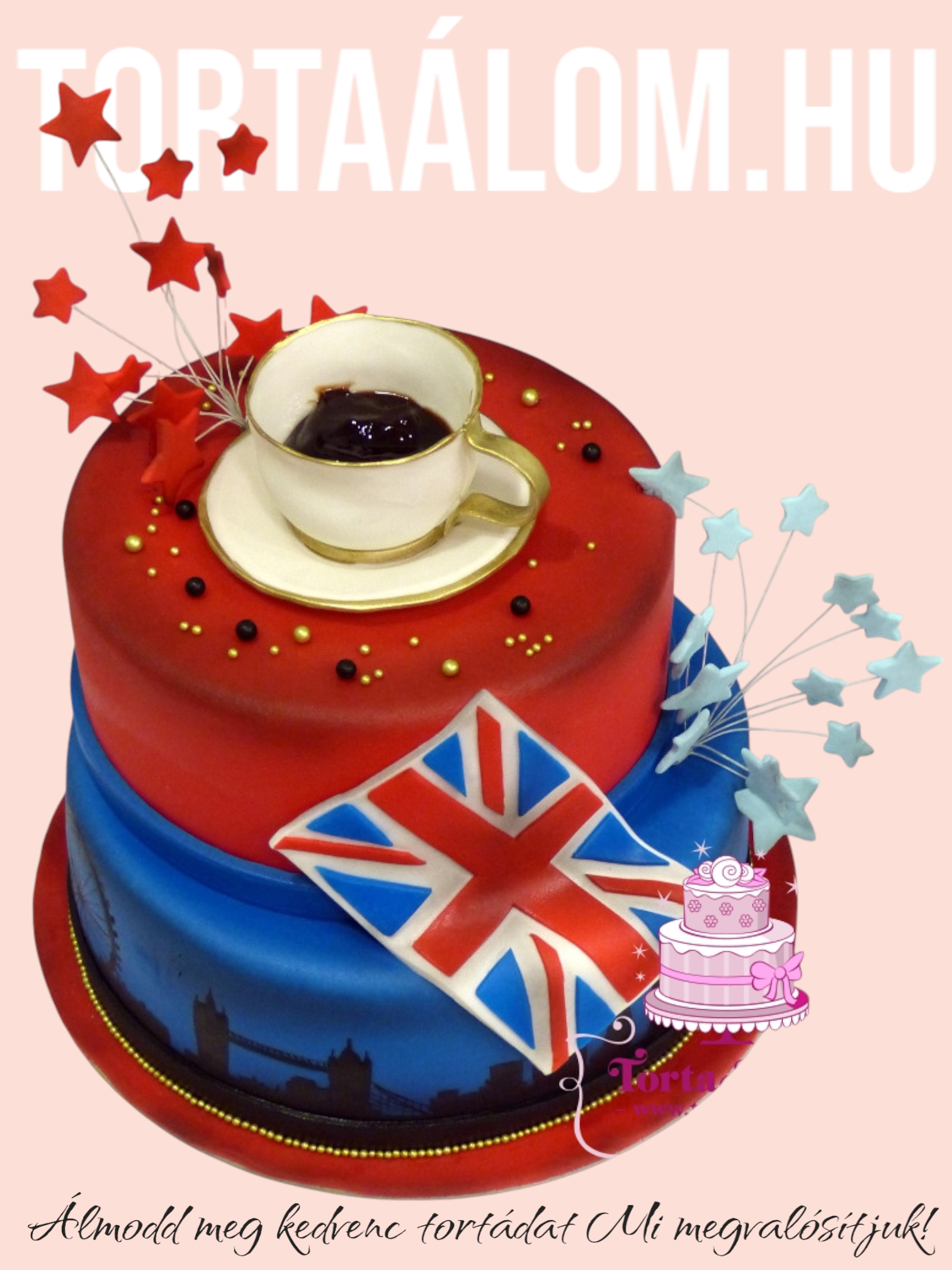 Angol Torta