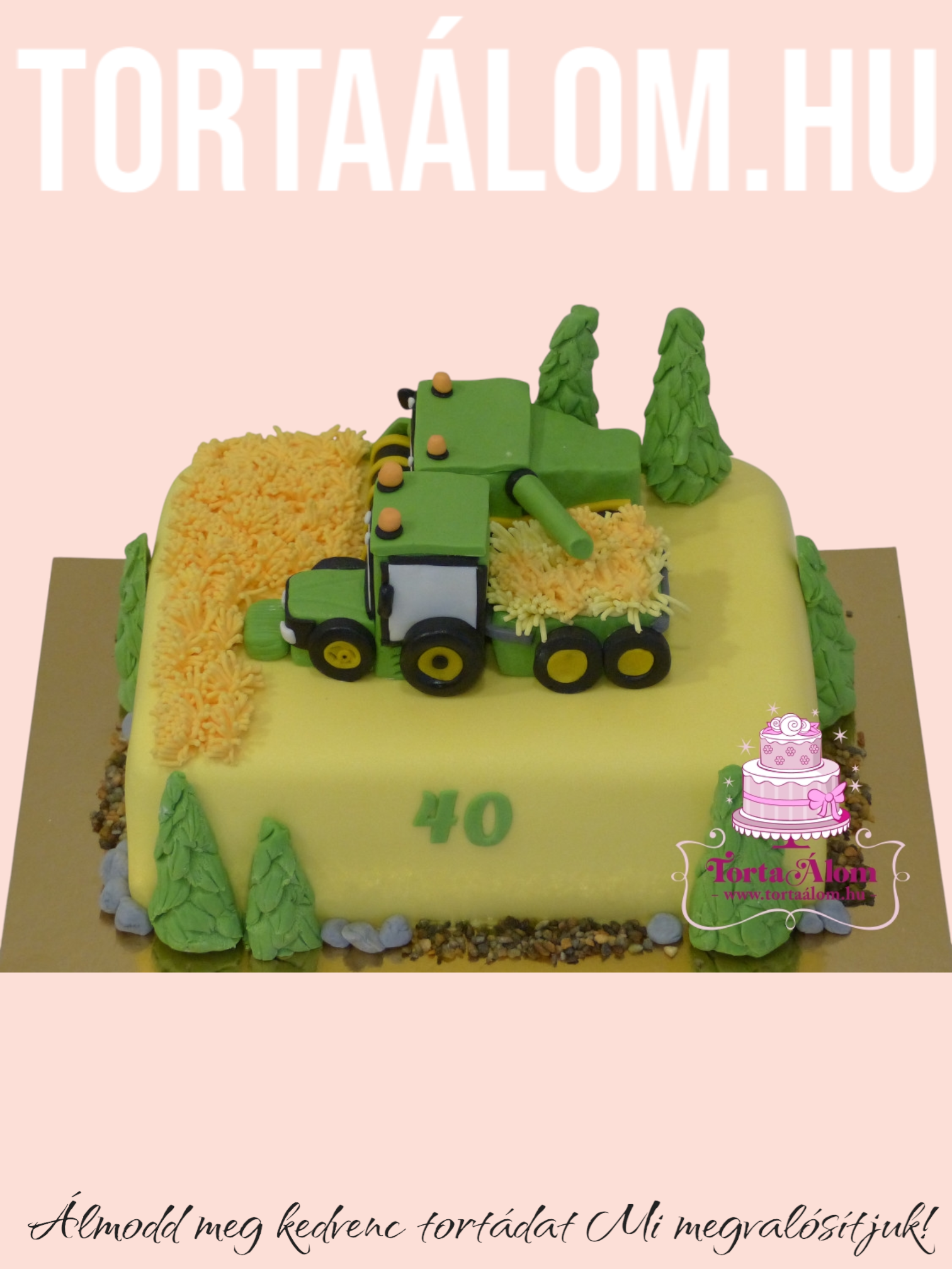 Aratós Torta