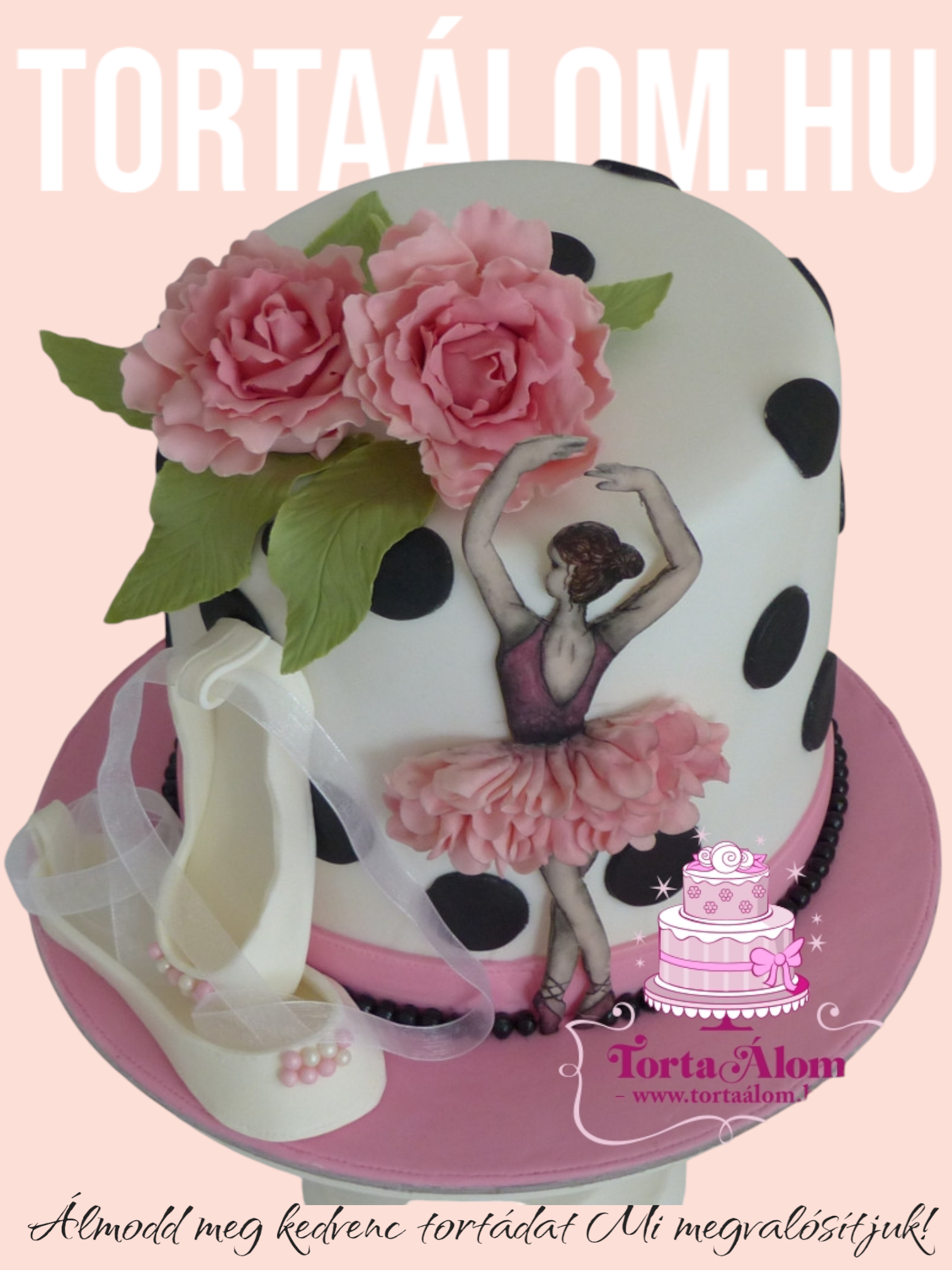 Balettos Torta