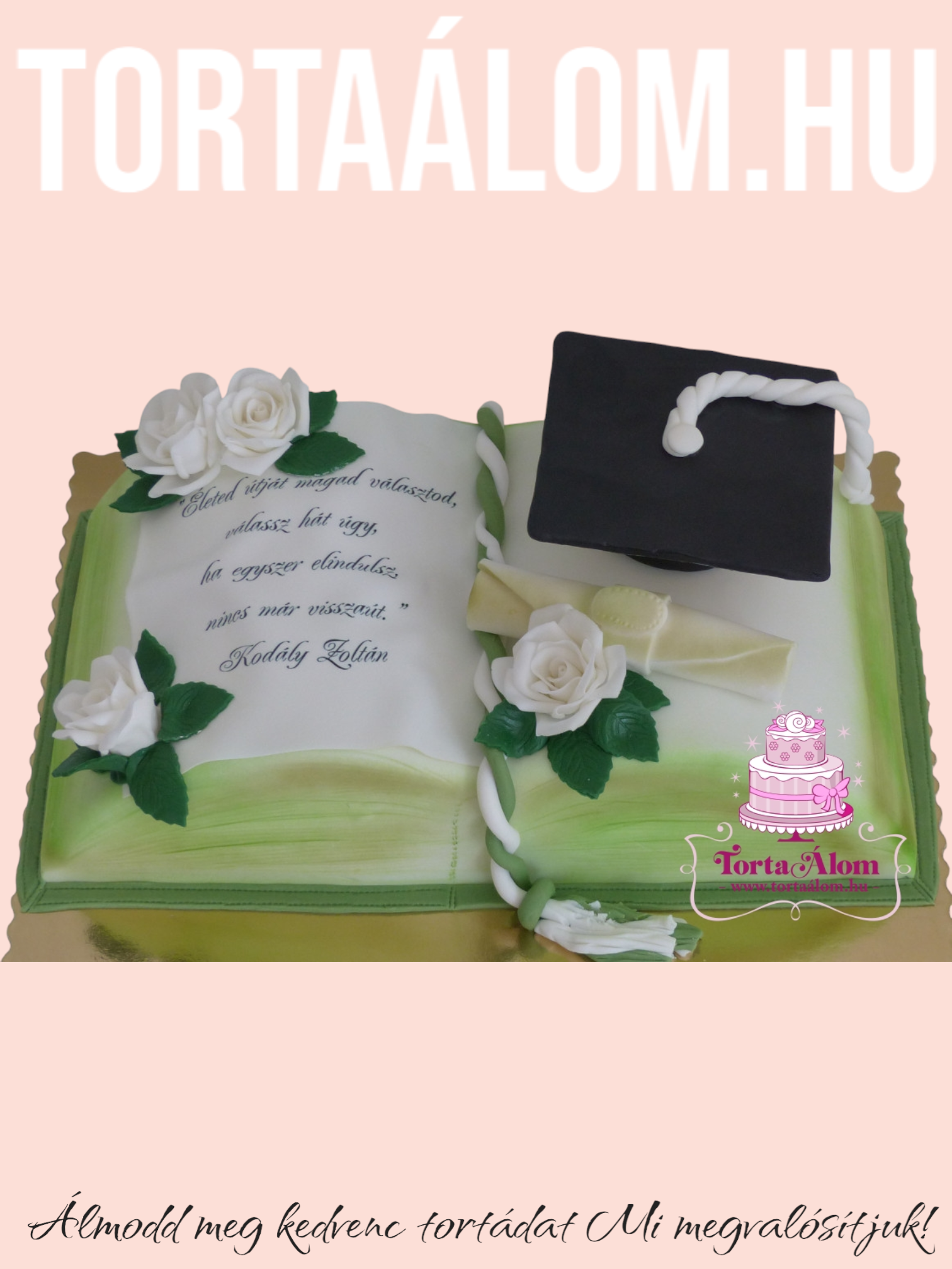 Ballagási Torta