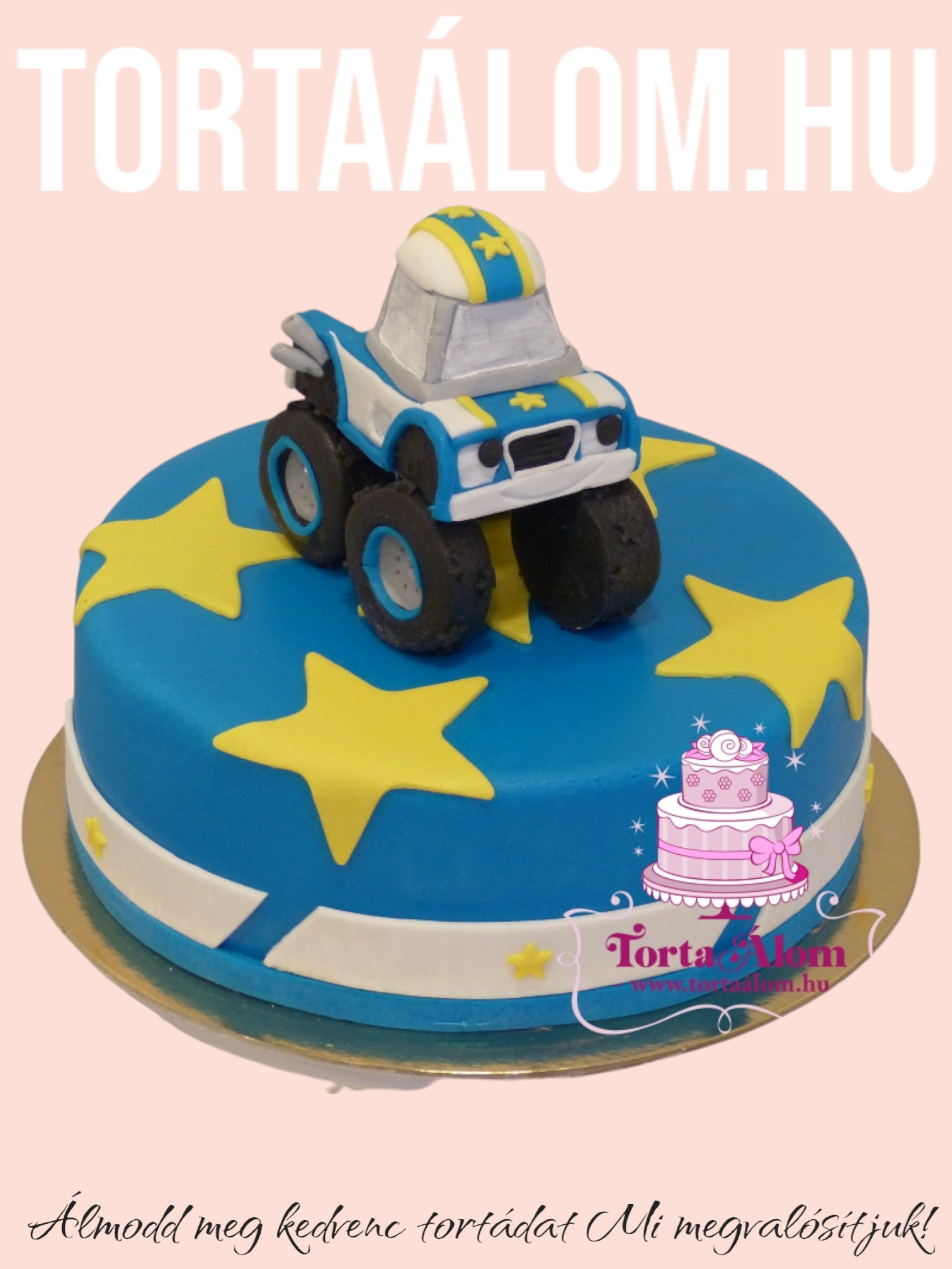 Blaze Torta