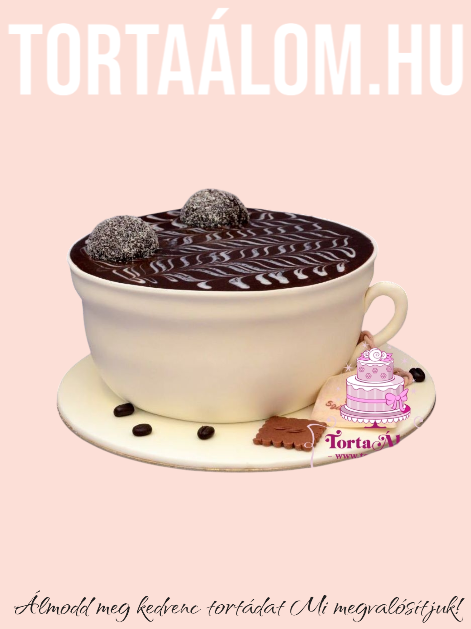 Capuchino Torta