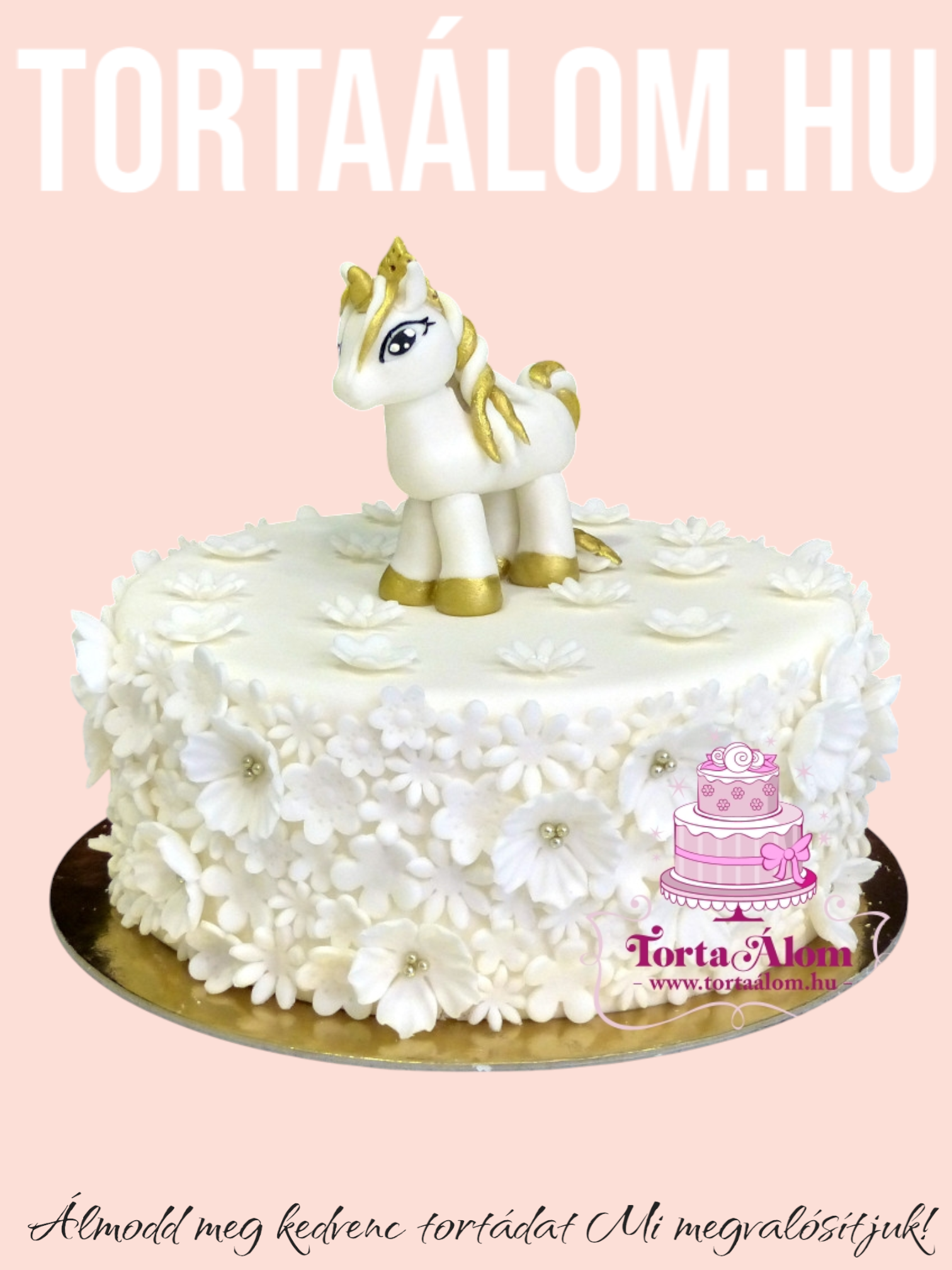Celeste Pónis Torta