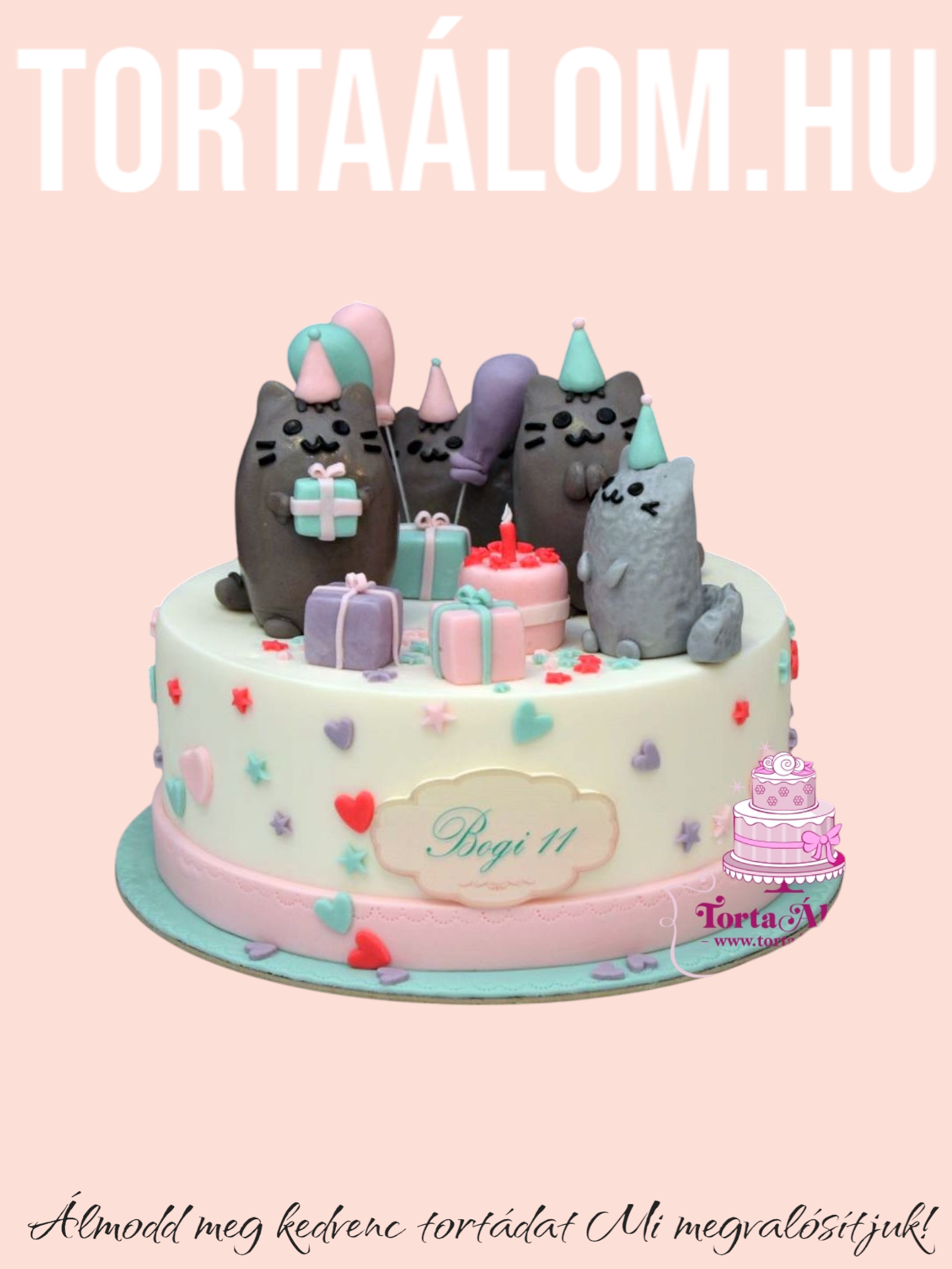 Cicás Torta