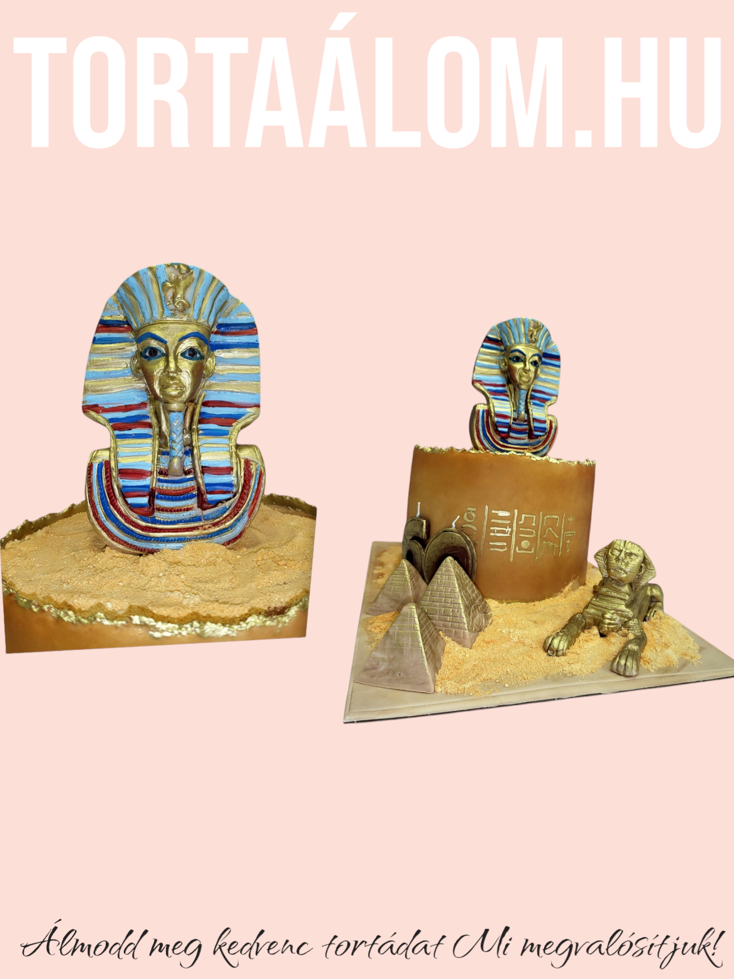 Egyiptom Torta