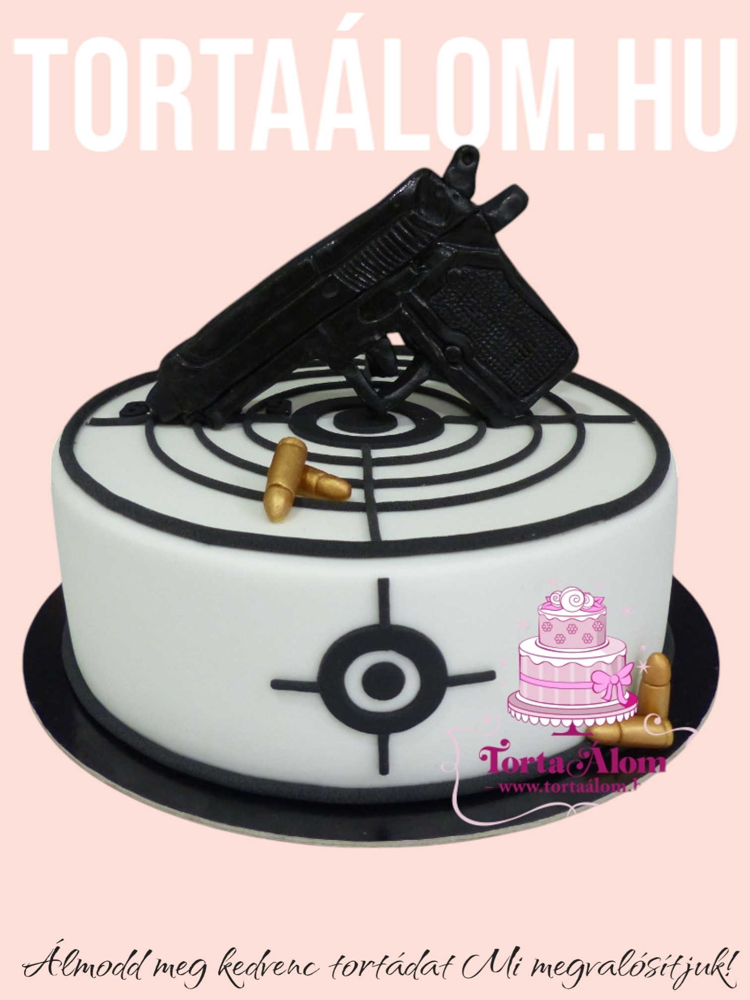 Fegyveres Torta