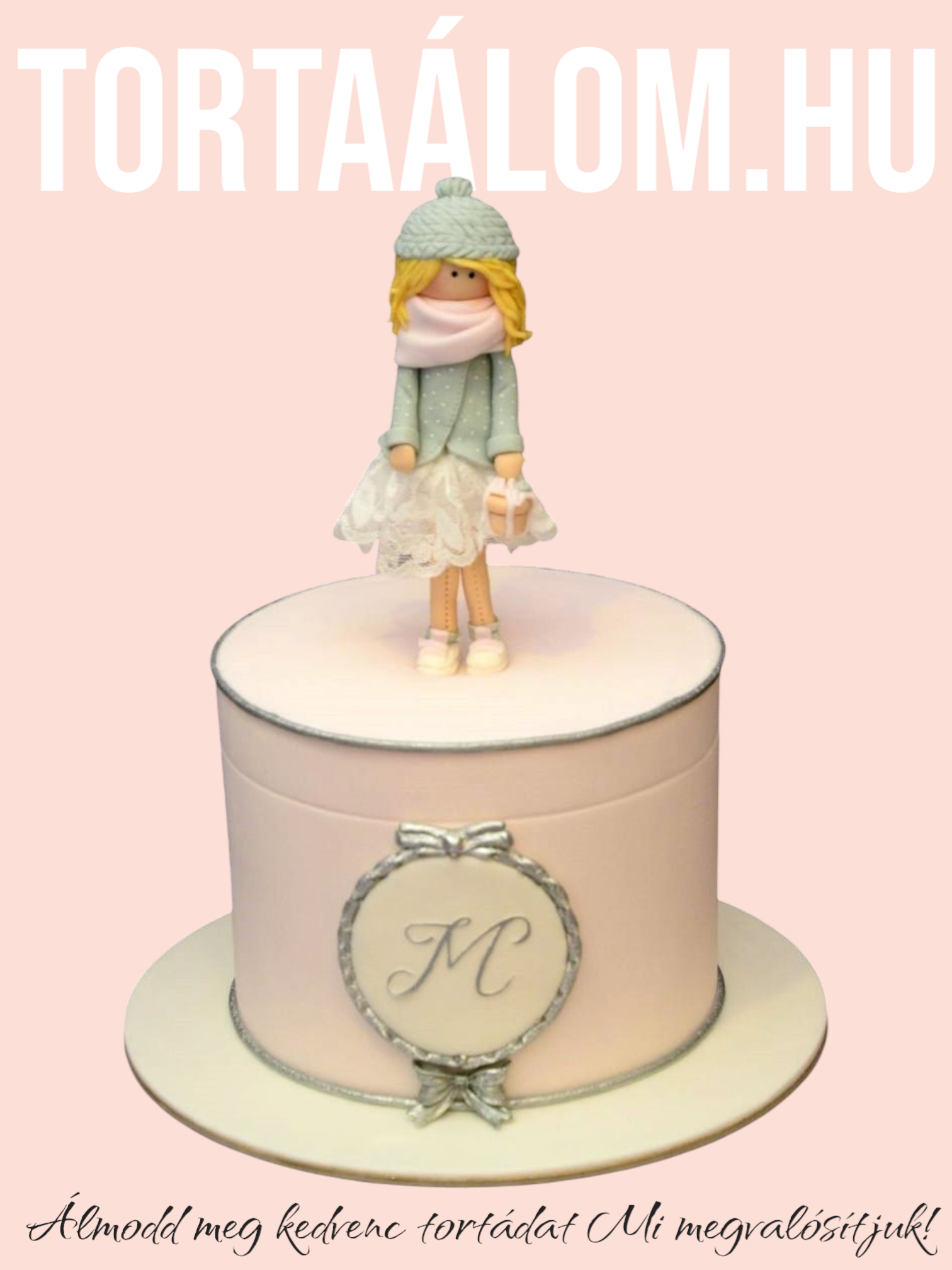 Figurás Torta