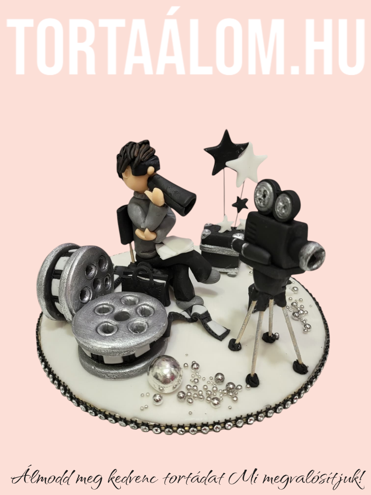 Film Rendező Torta