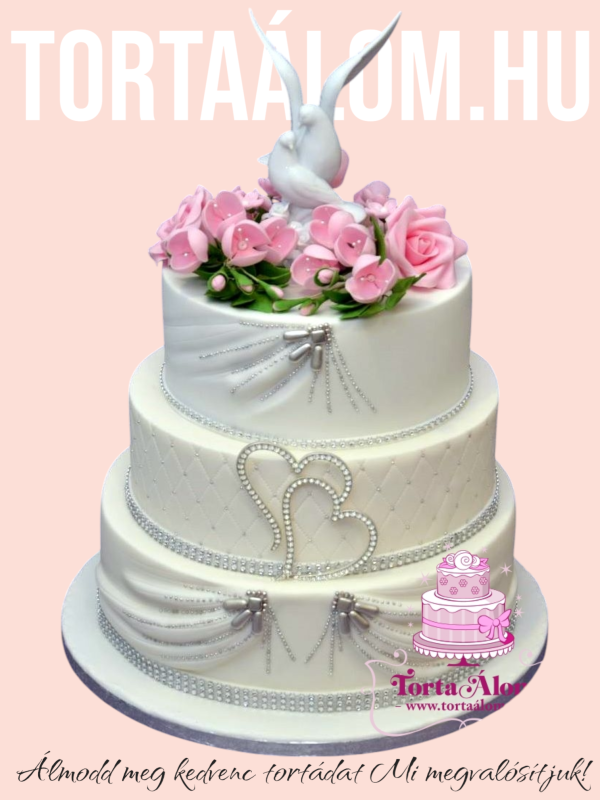 Galambos Esküvői Torta