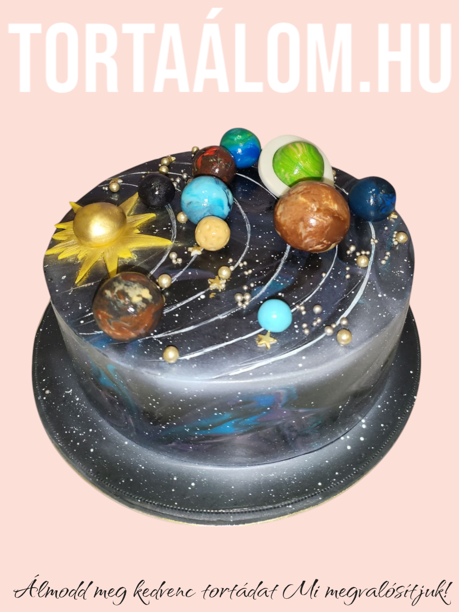Galaxis Torta