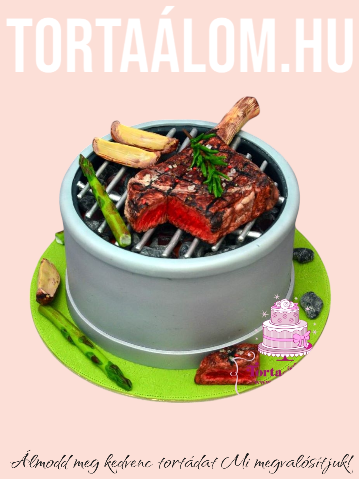 Grill Torta