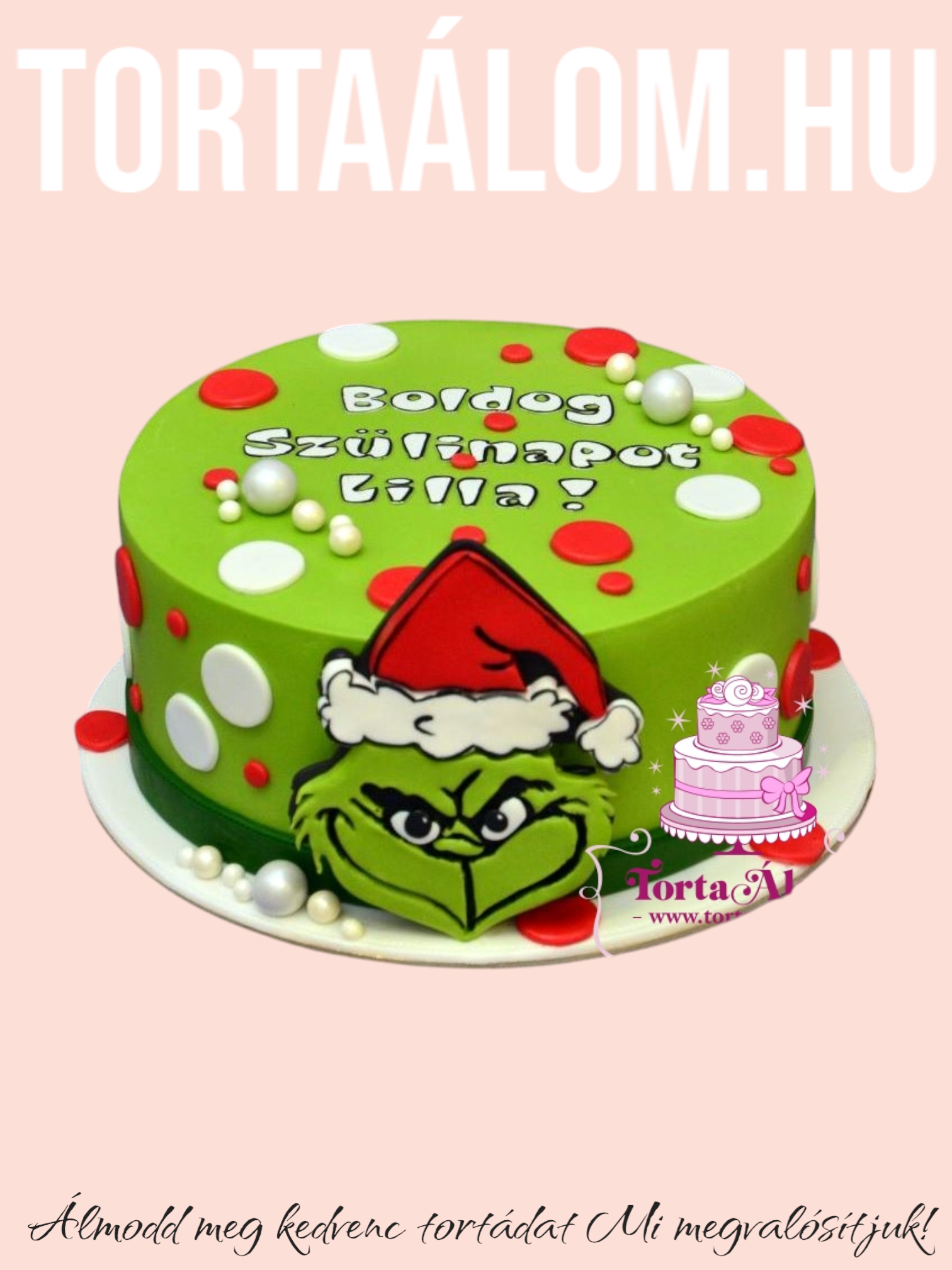 Grincs Torta