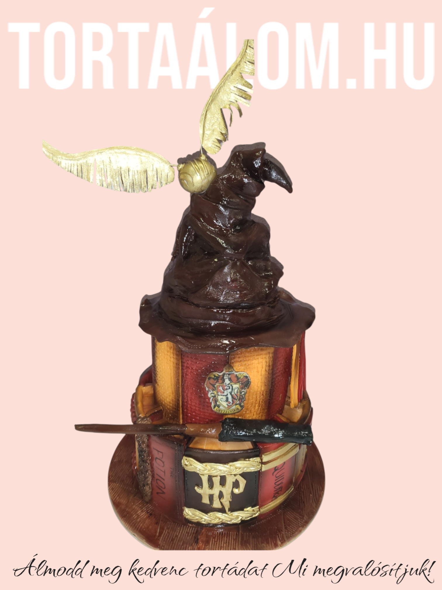 Hp  Emeletes Torta