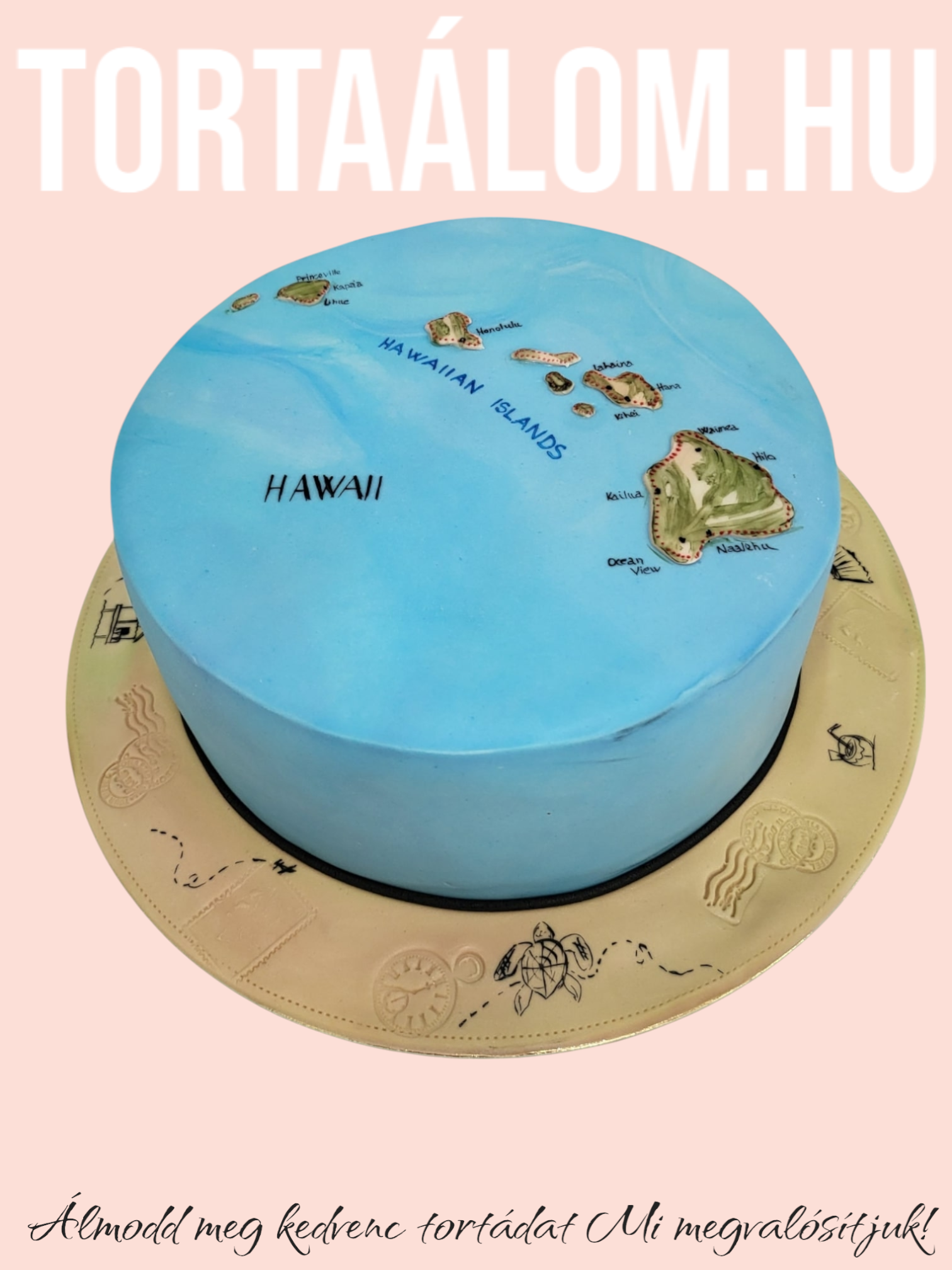Hawai Torta