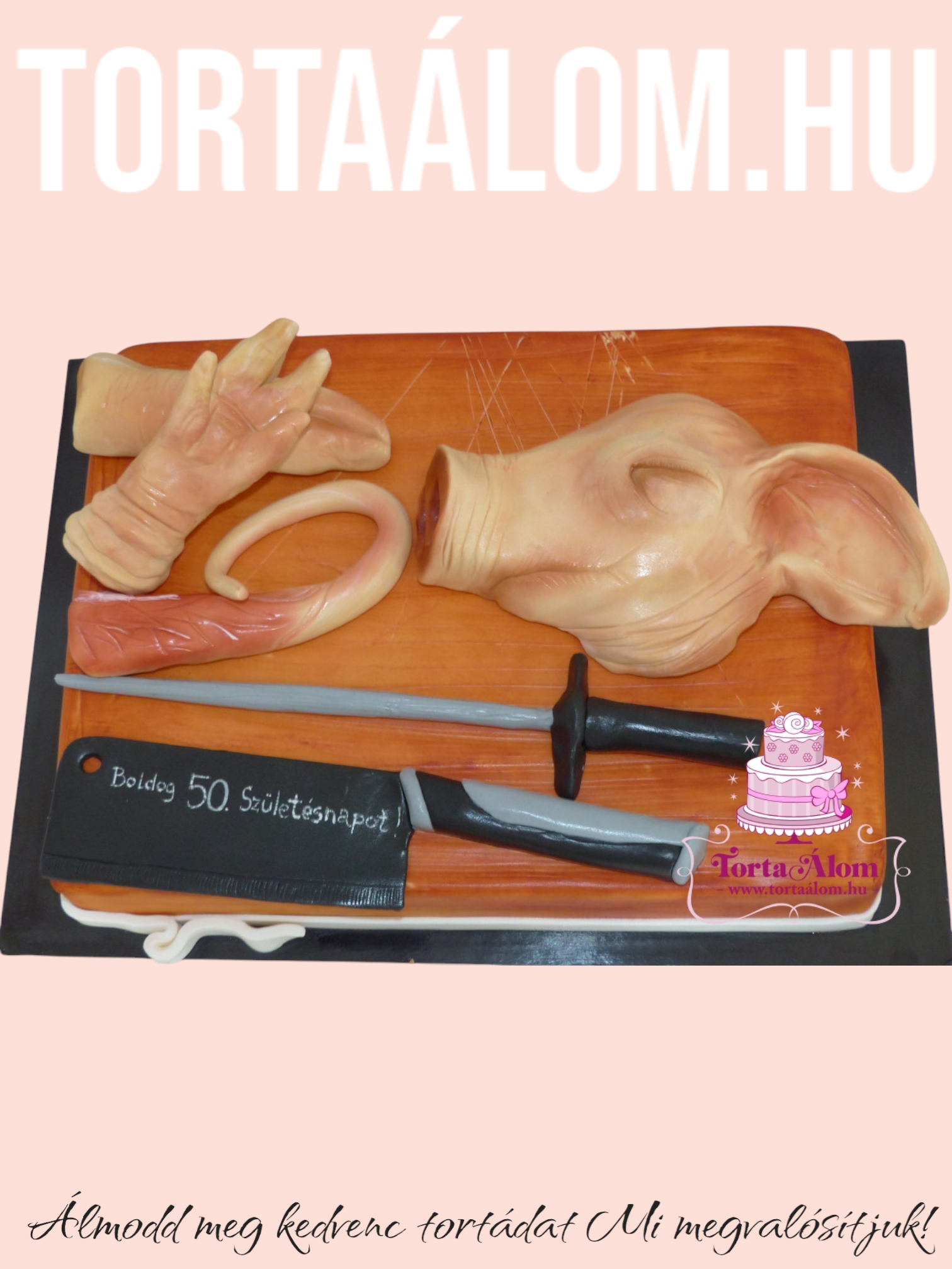 Hentes Torta