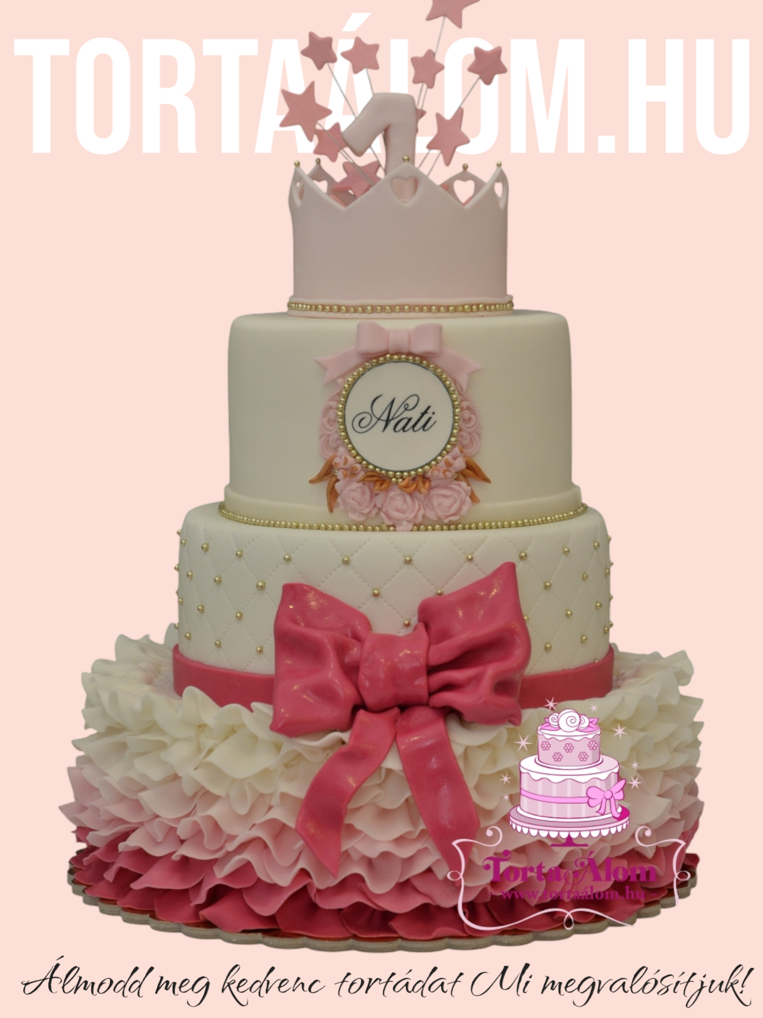 Hercegnős Torta Nagy