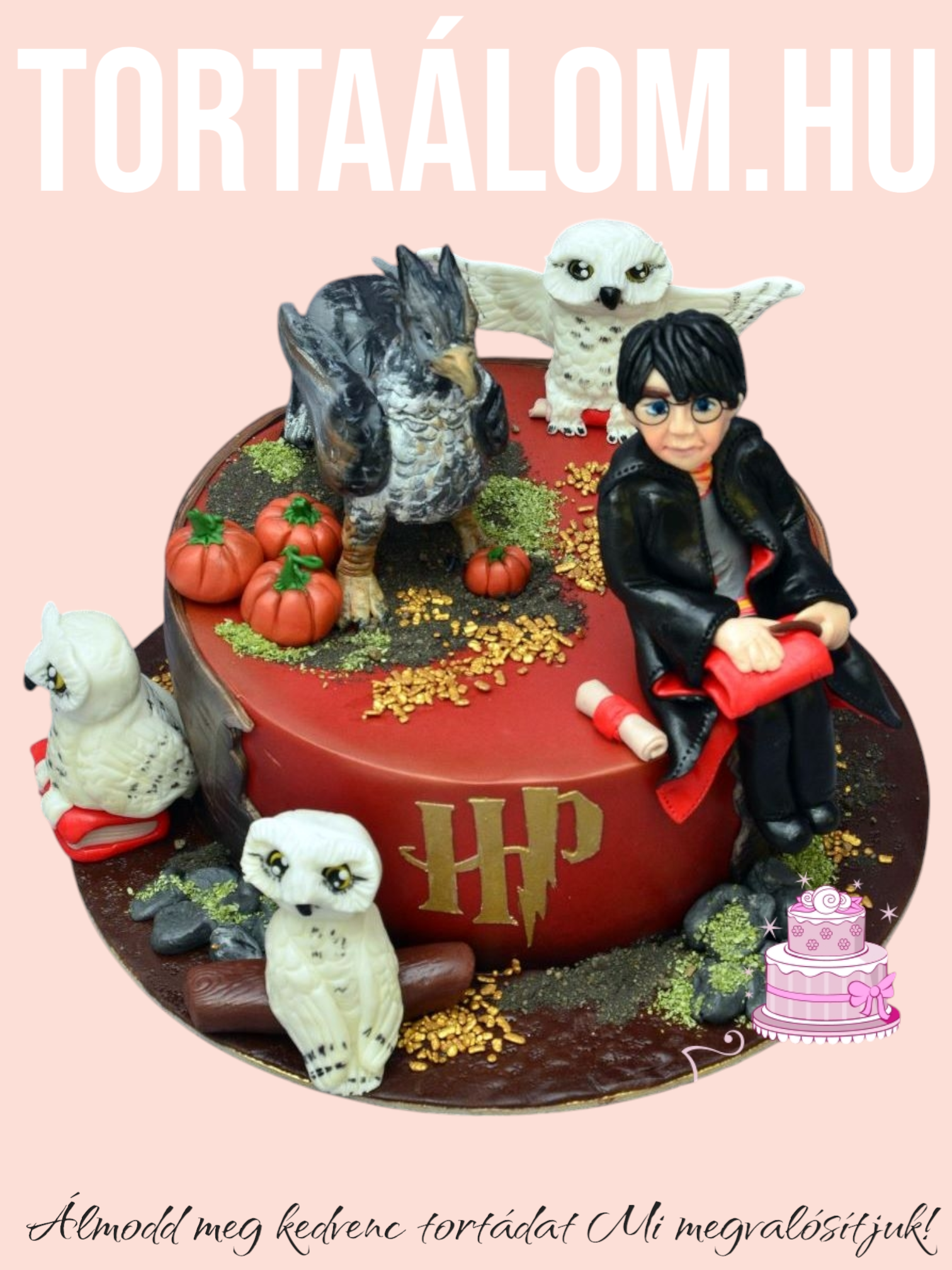 Hp Baglyos Torta