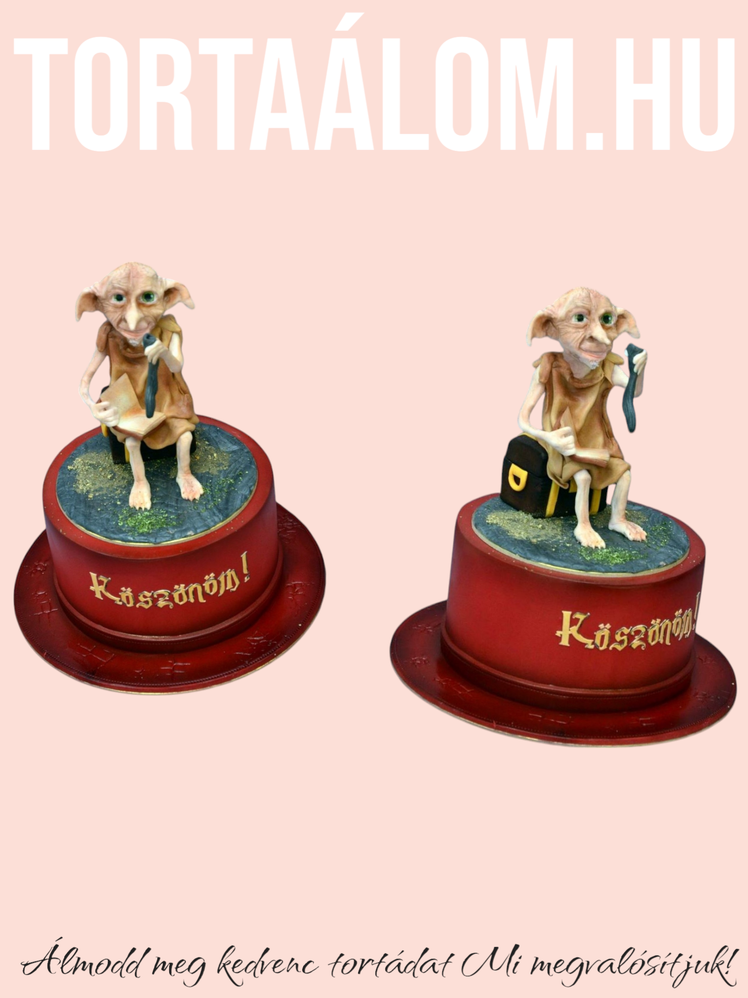 Hp Dobby Torta