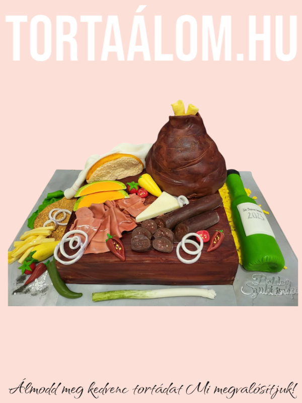 Hús Tál Torta