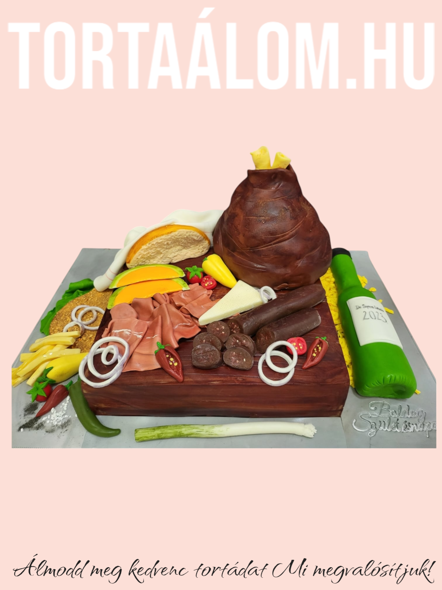 Hús Tál Torta