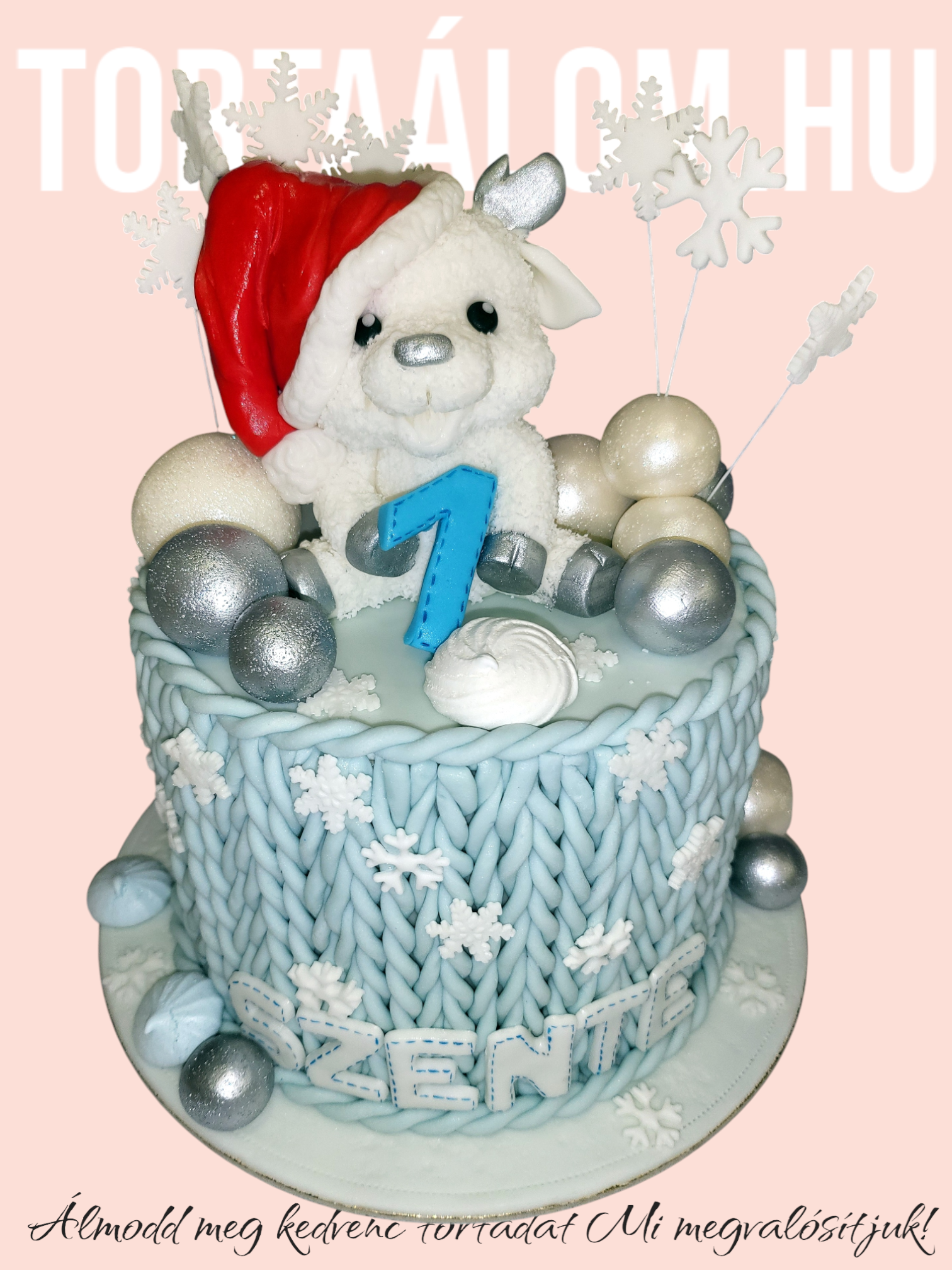 Karácsonyi Torta Szarvasos