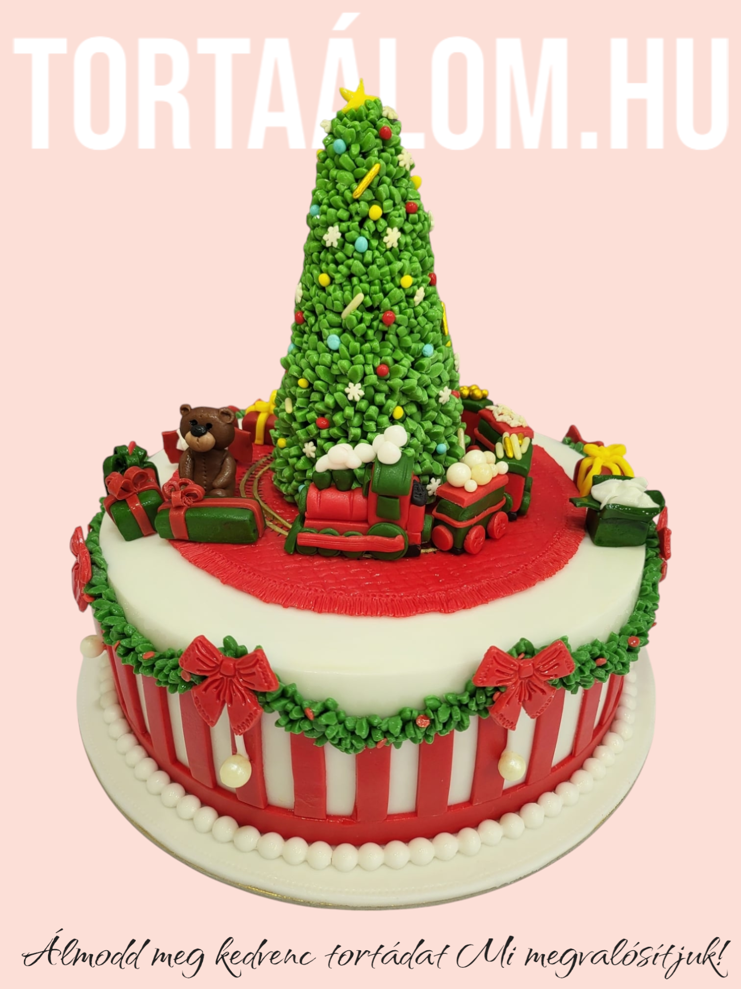 Karácsonyi Torta