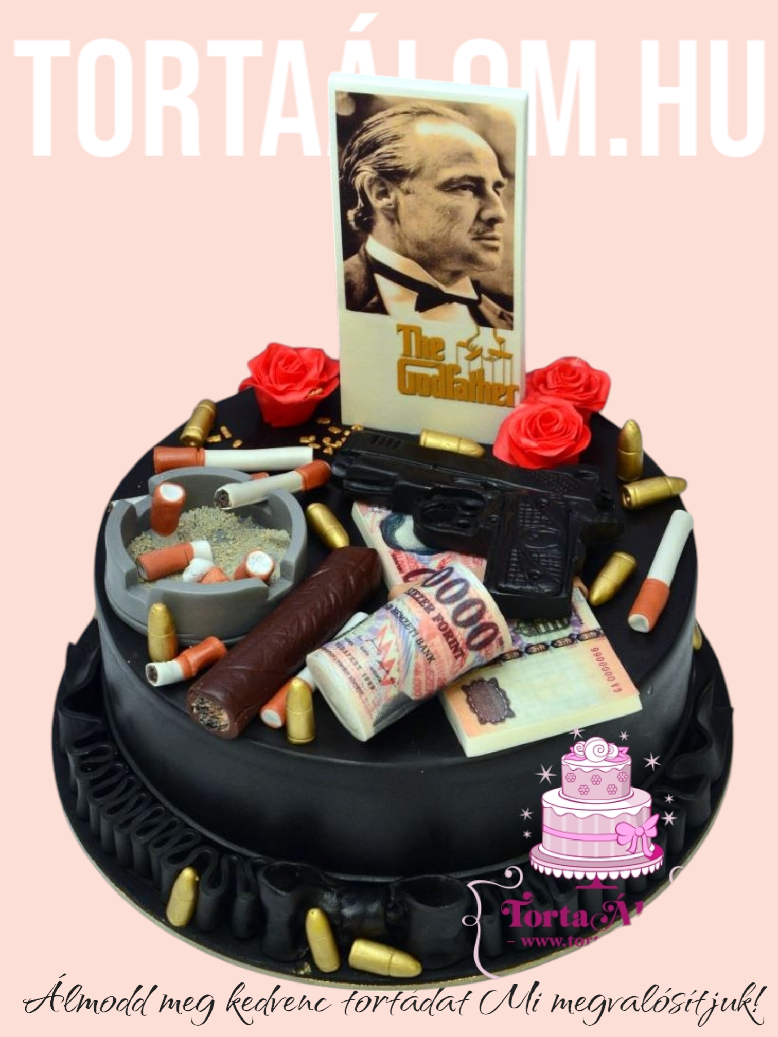 Keresztepa Torta