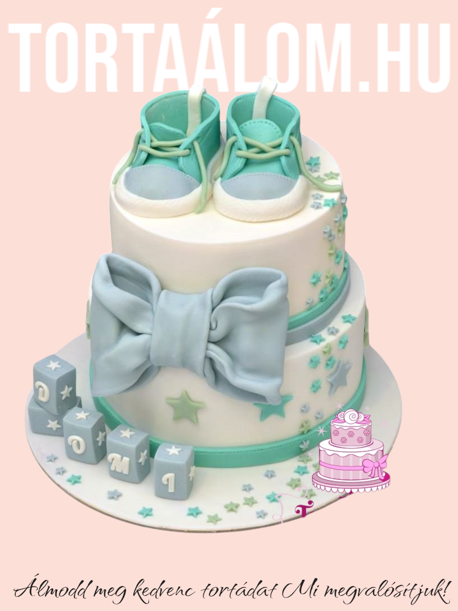 Kiscipős Torta