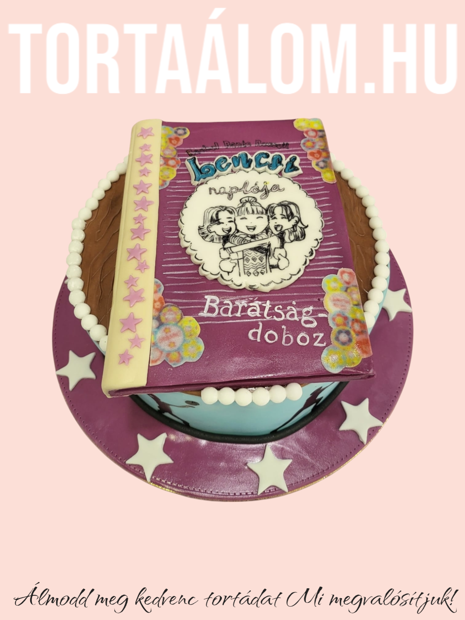 Lencsi Naplója Torta