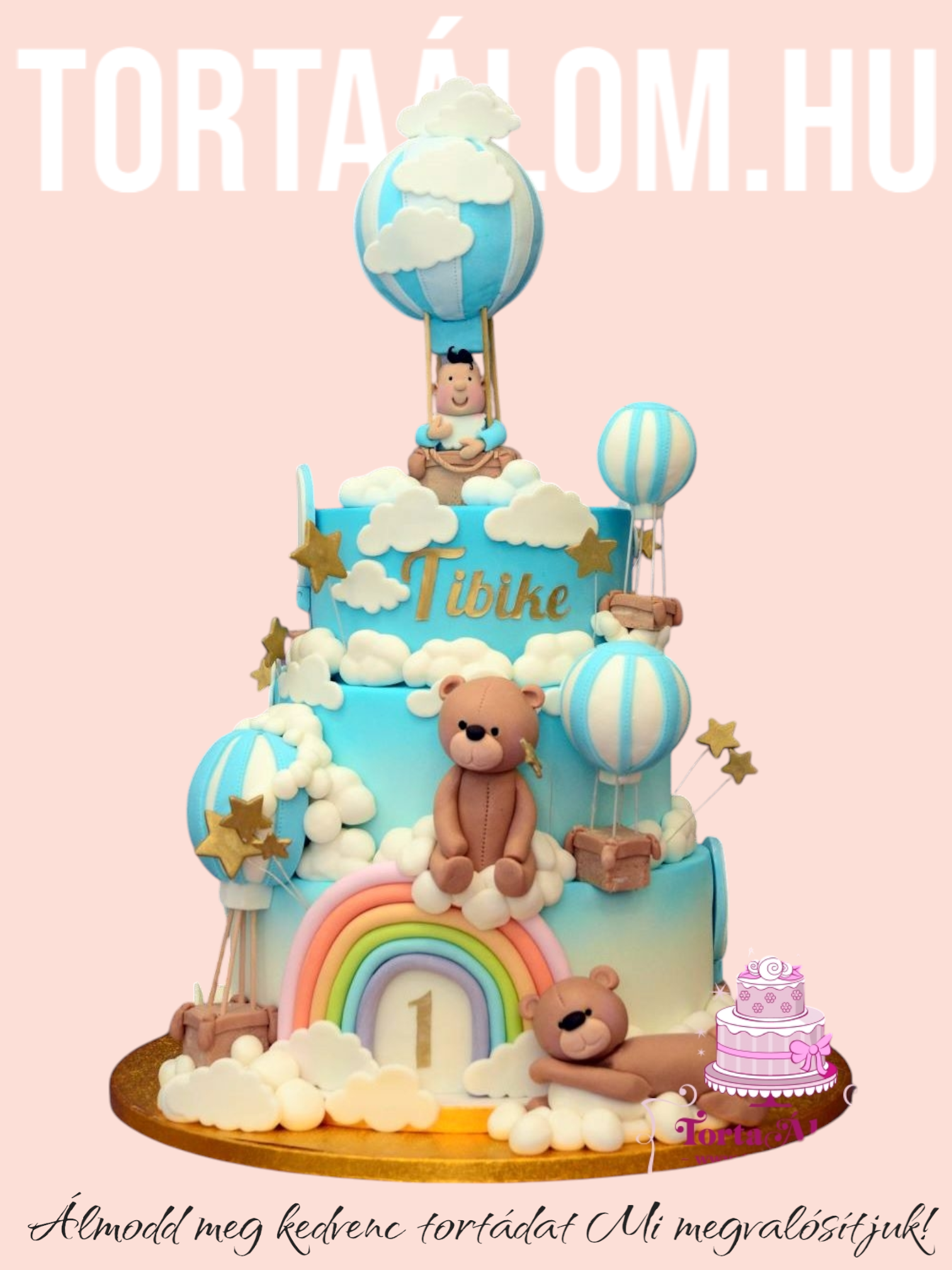 Macis Léghajós Torta