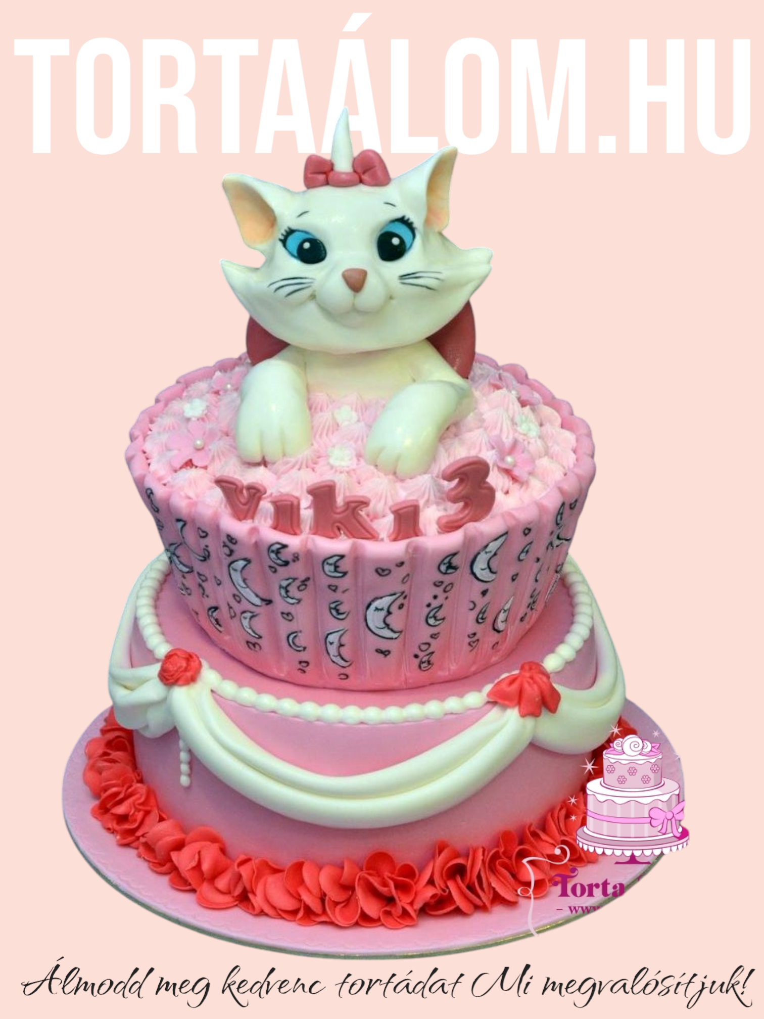 Marie Cica Emeletes Torta