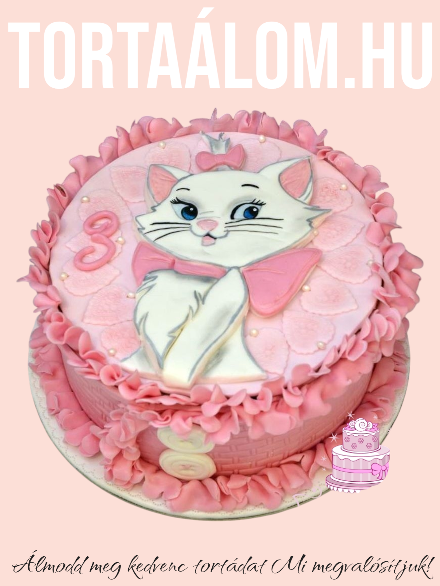 Marie Cica Torta