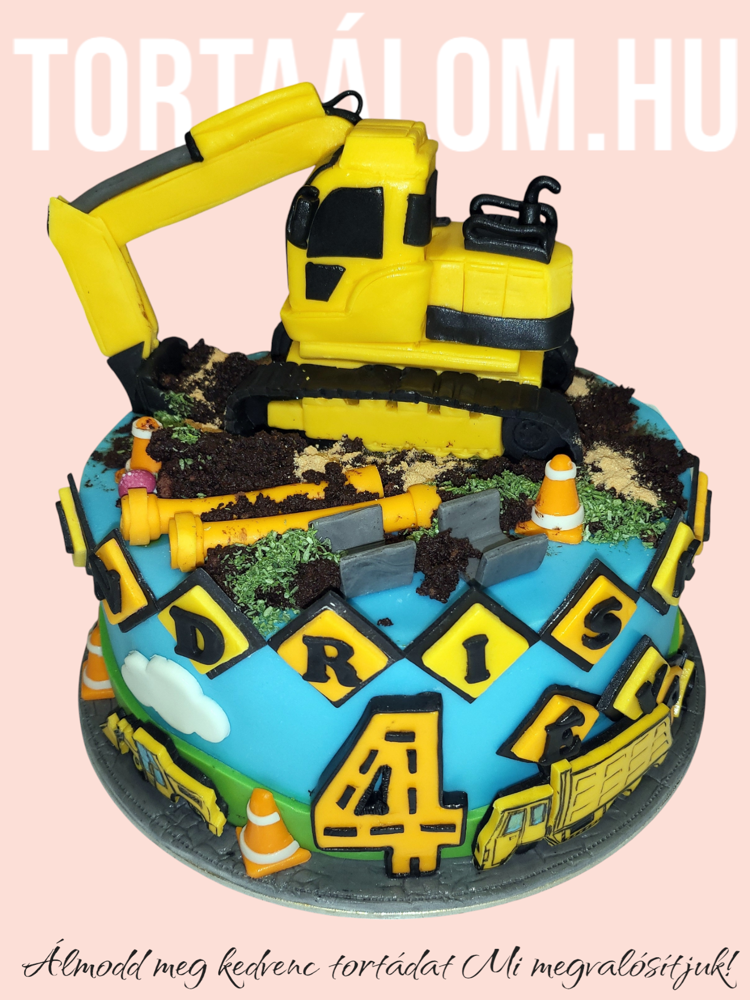 Markolós Táblákkaltorta