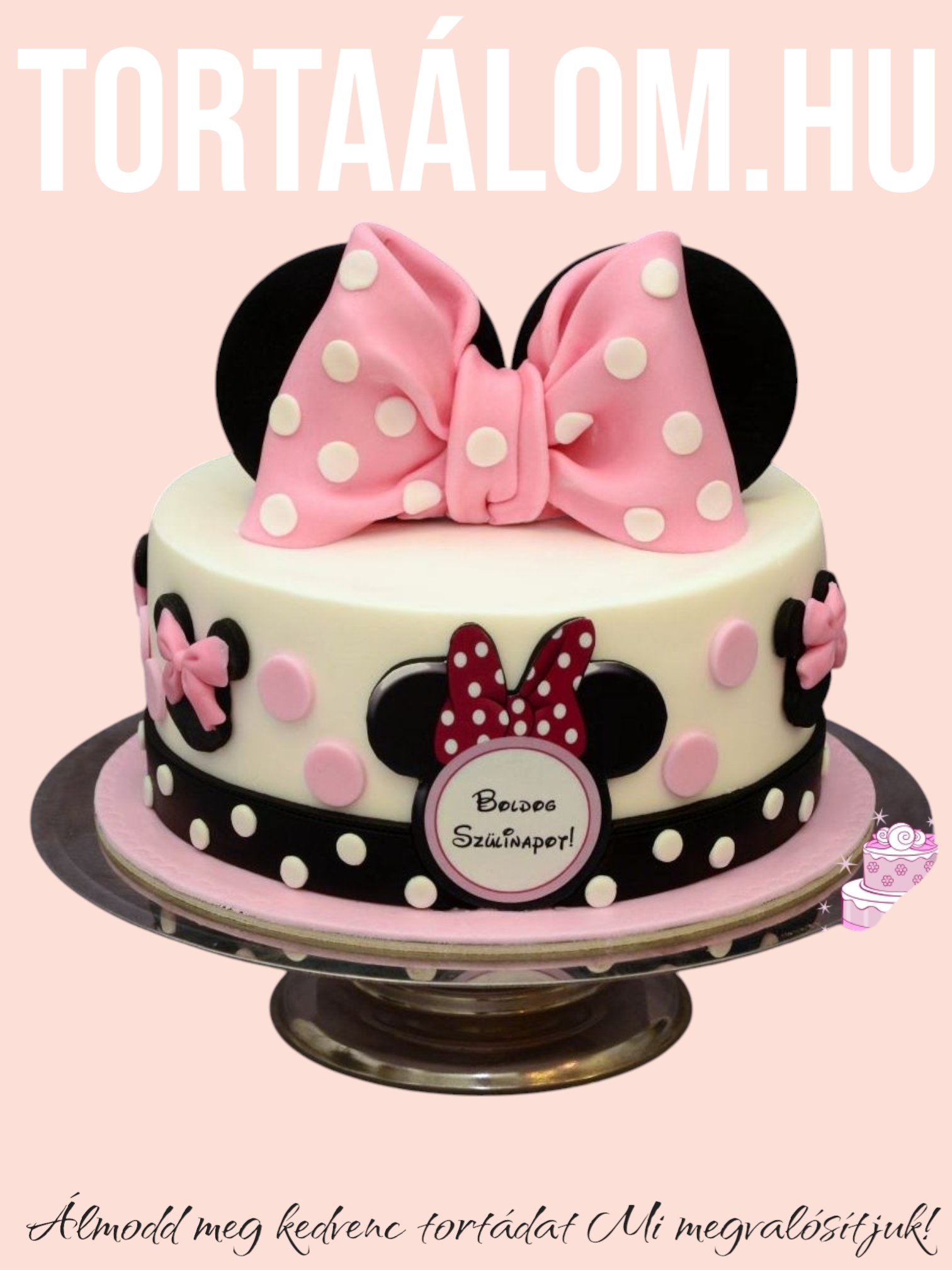 Minnie Torta