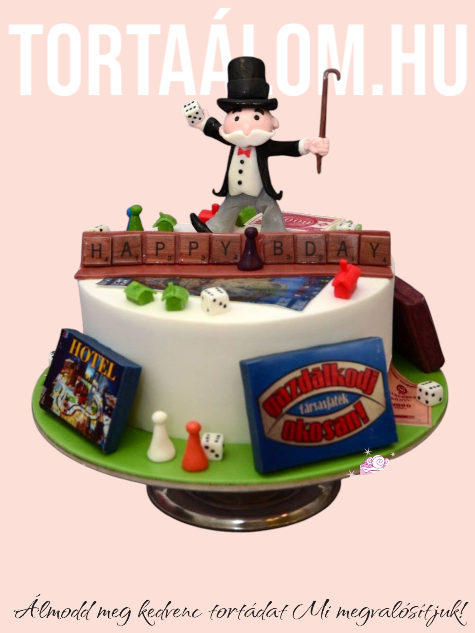 Monopoli Torta