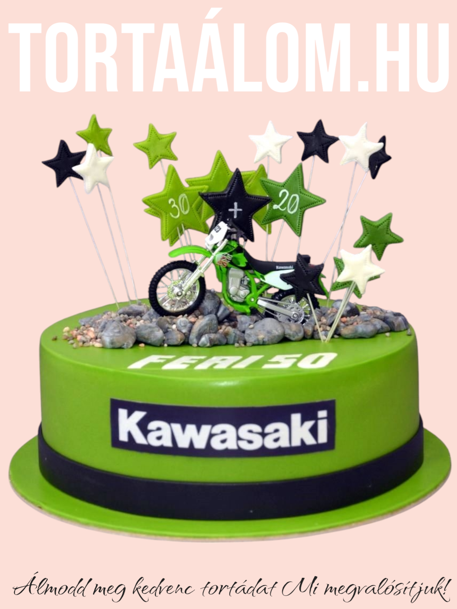 Motoros Torta 2