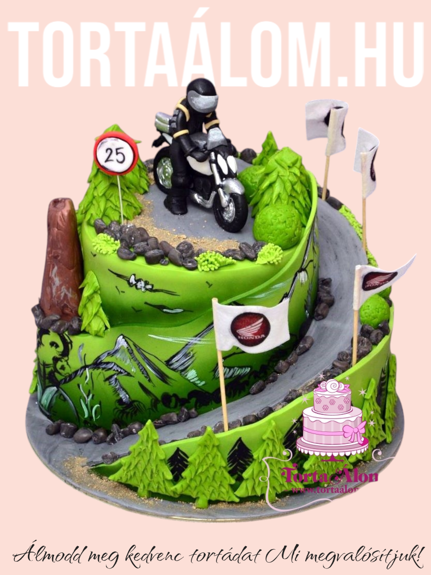 Motoros Torta 4