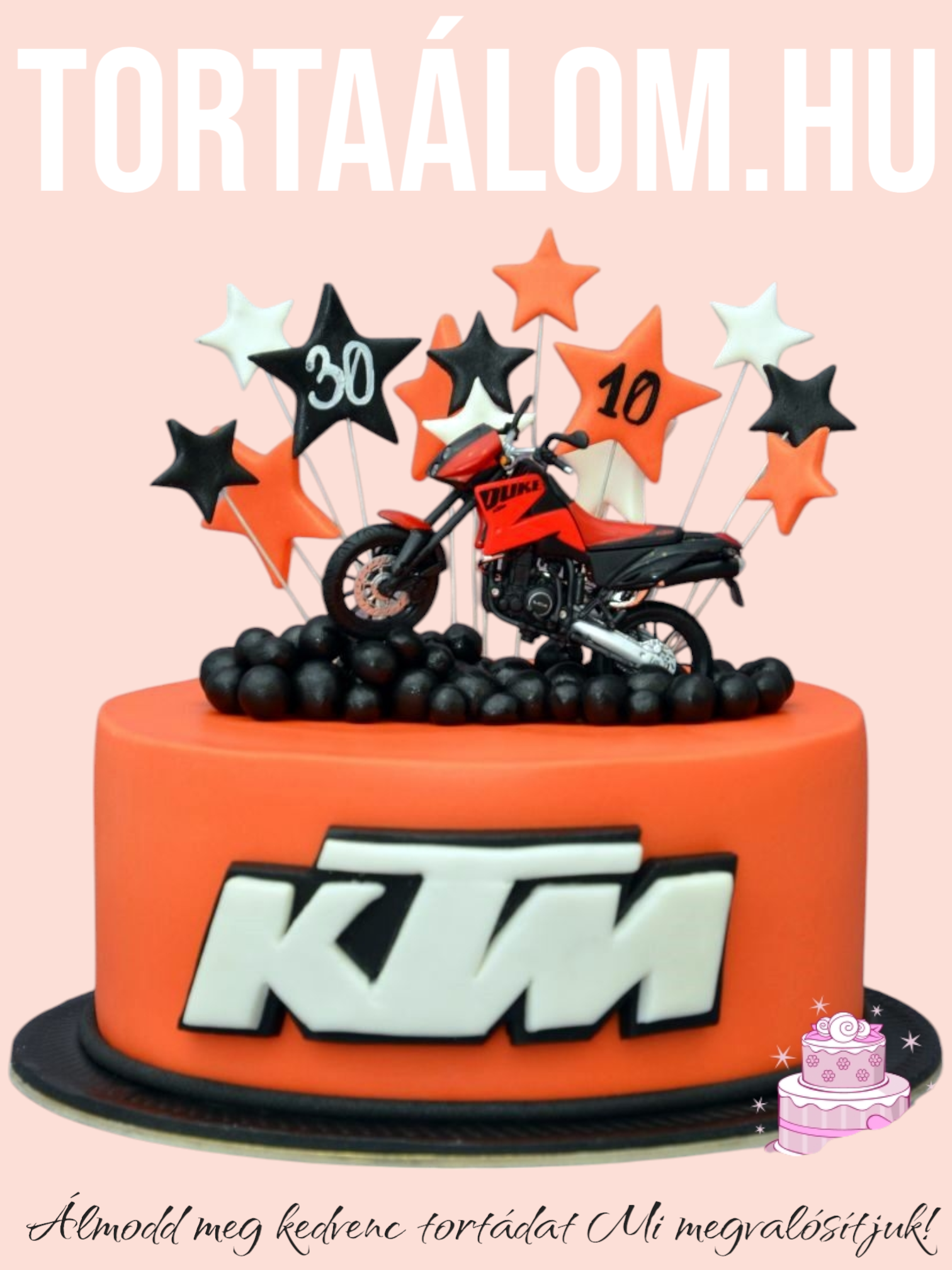 Motoros Torta 5
