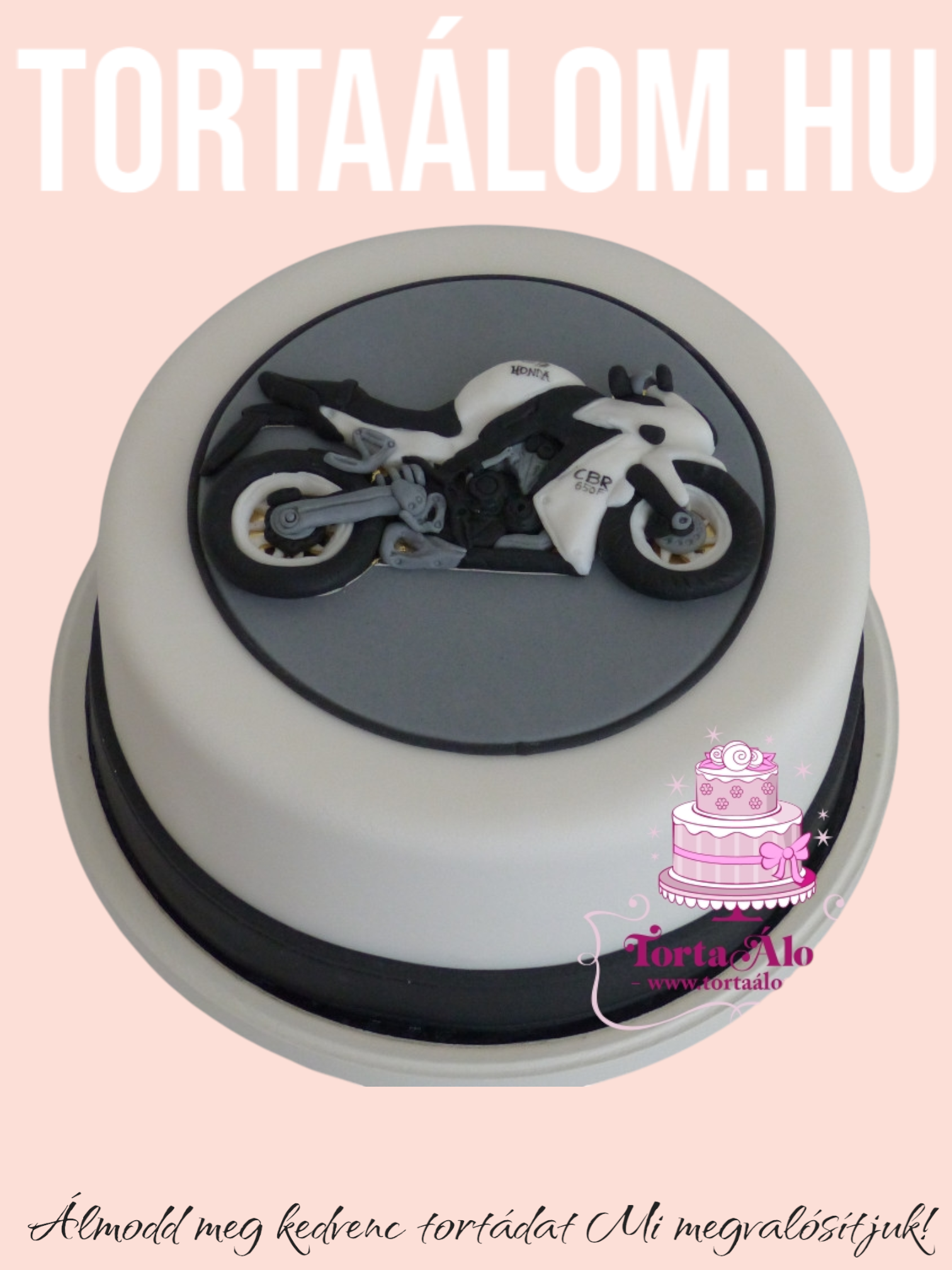 Motoros Torta 6