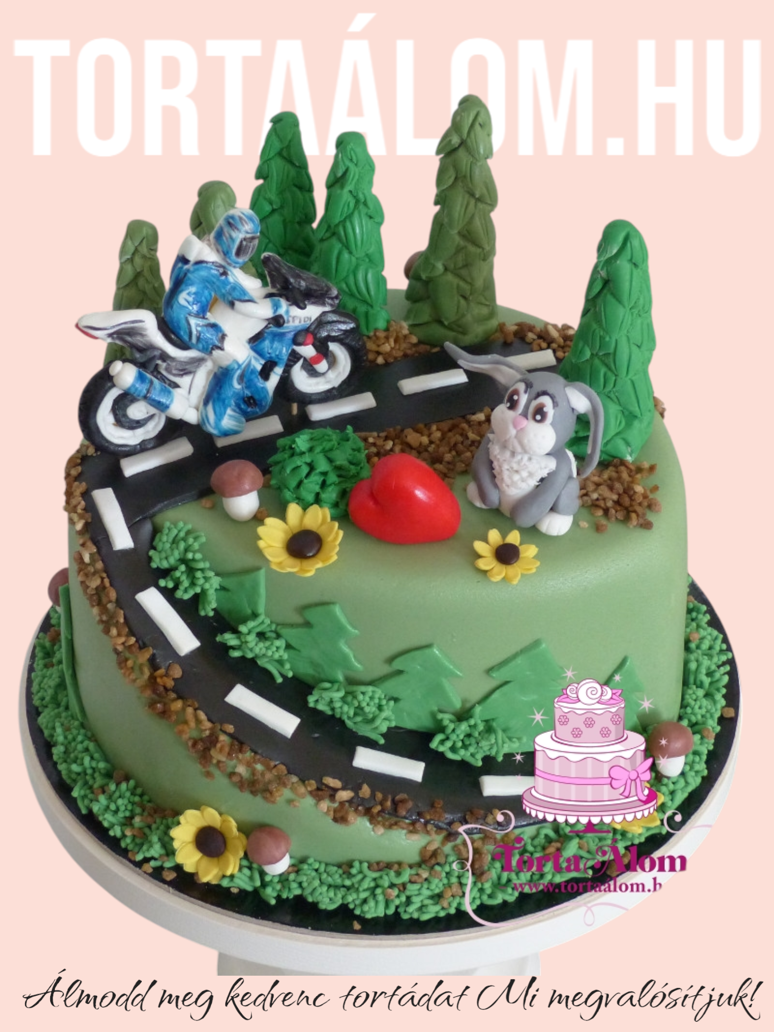 Motoros Torta 7