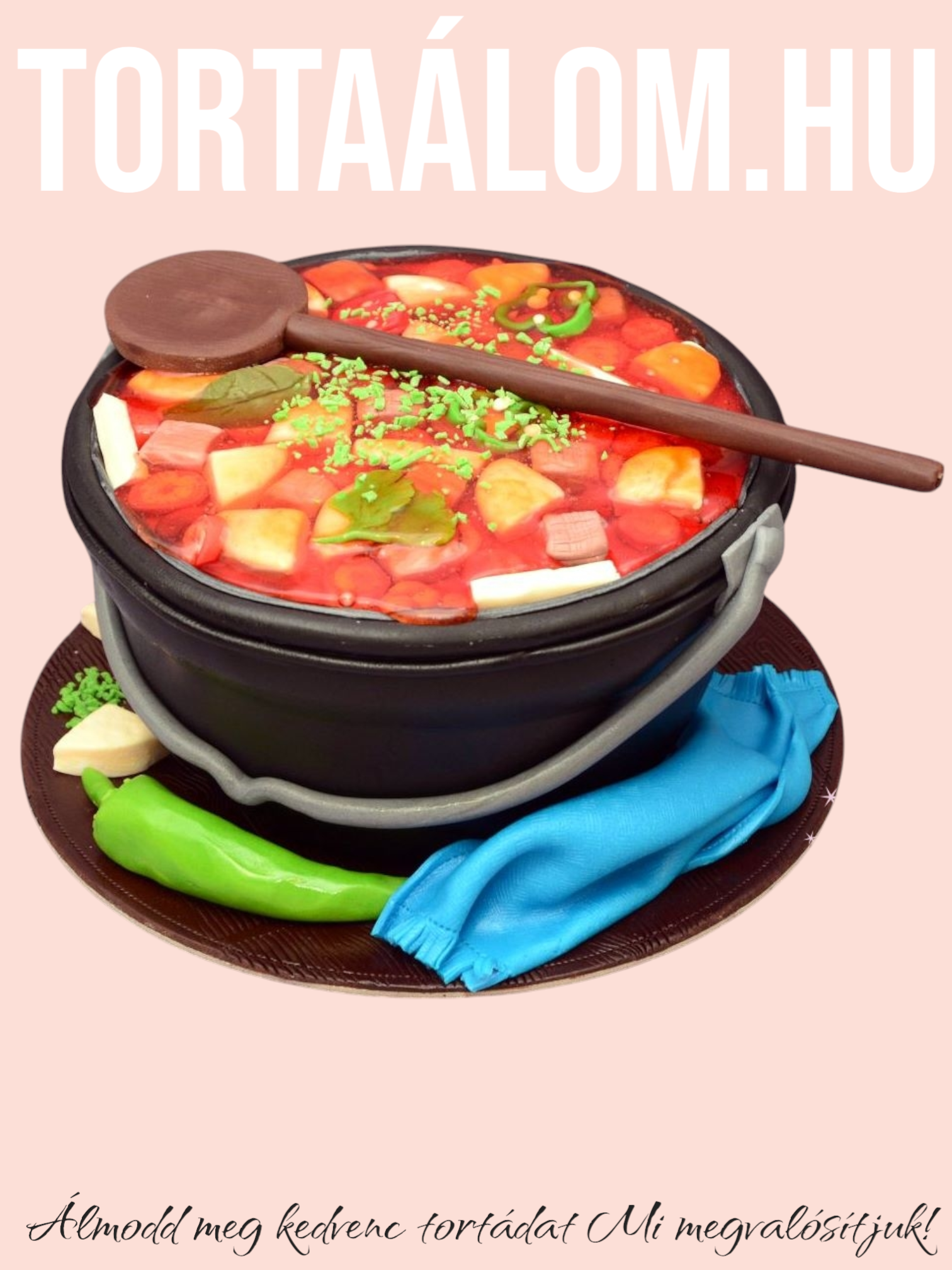 Paprikás Krumpli Torta