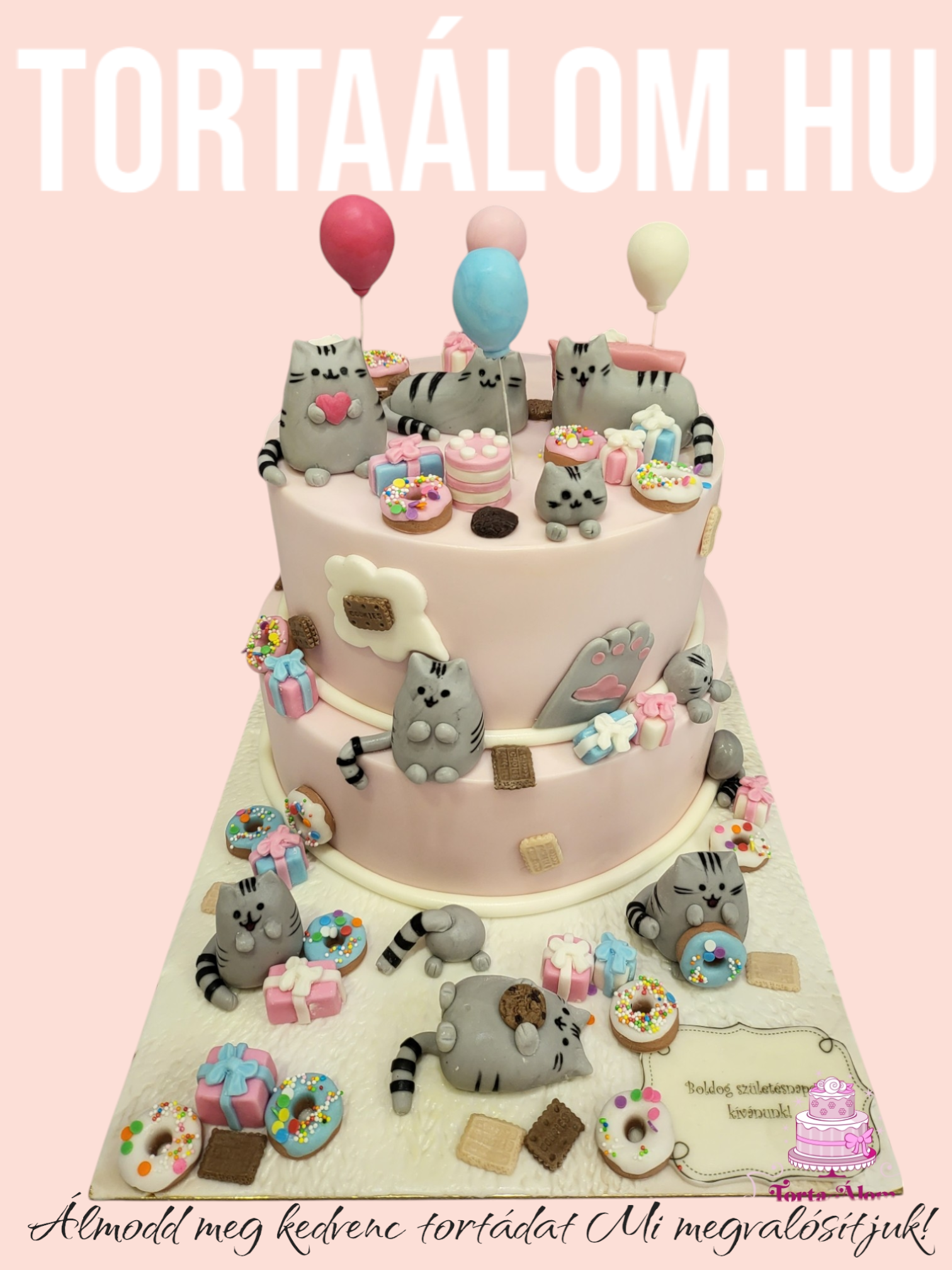 Pusztencat Torta 2