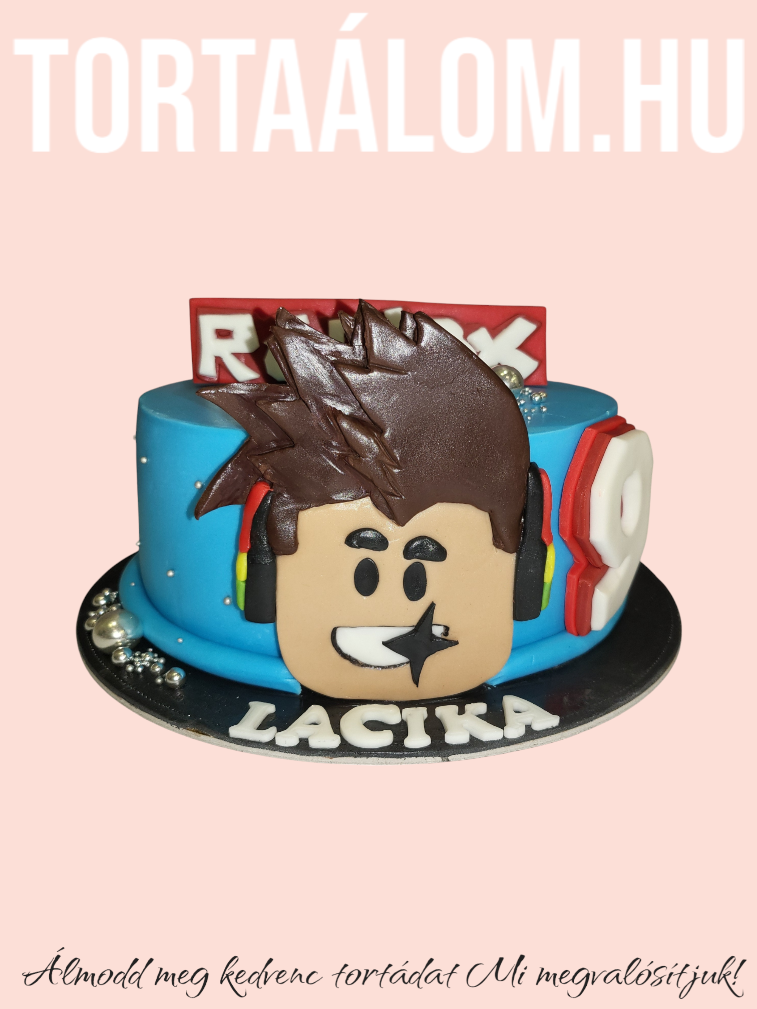 Roblox Torta