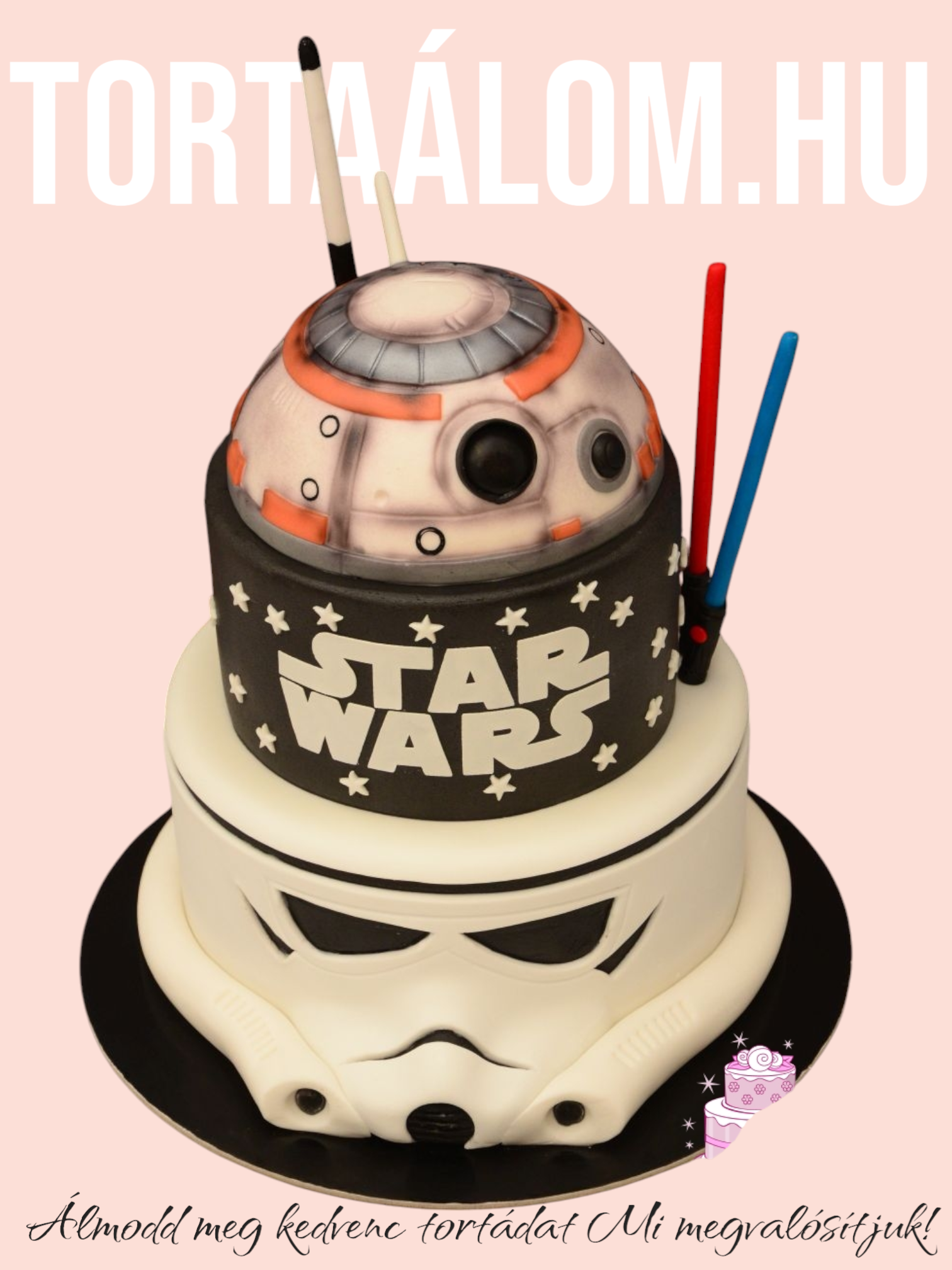 Sw  3 Emeletes Torta