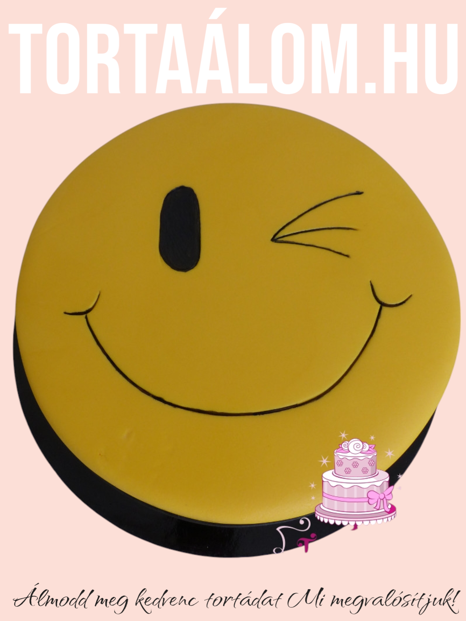Smile Torta