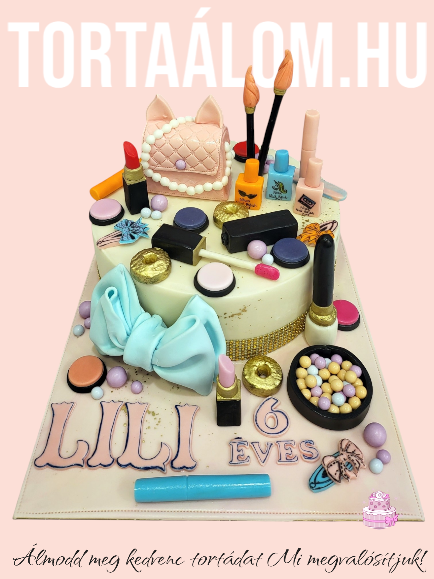 Sminkes Torta