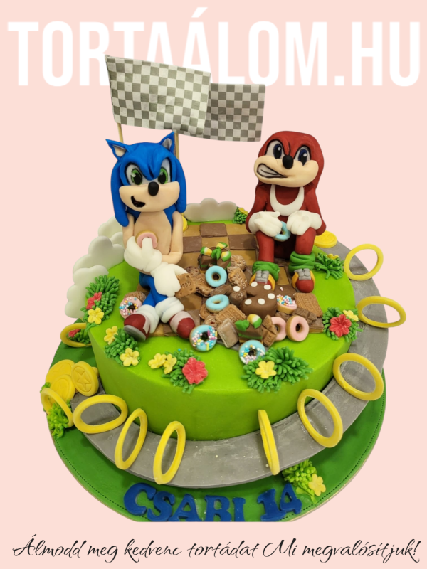 Sonic Torta