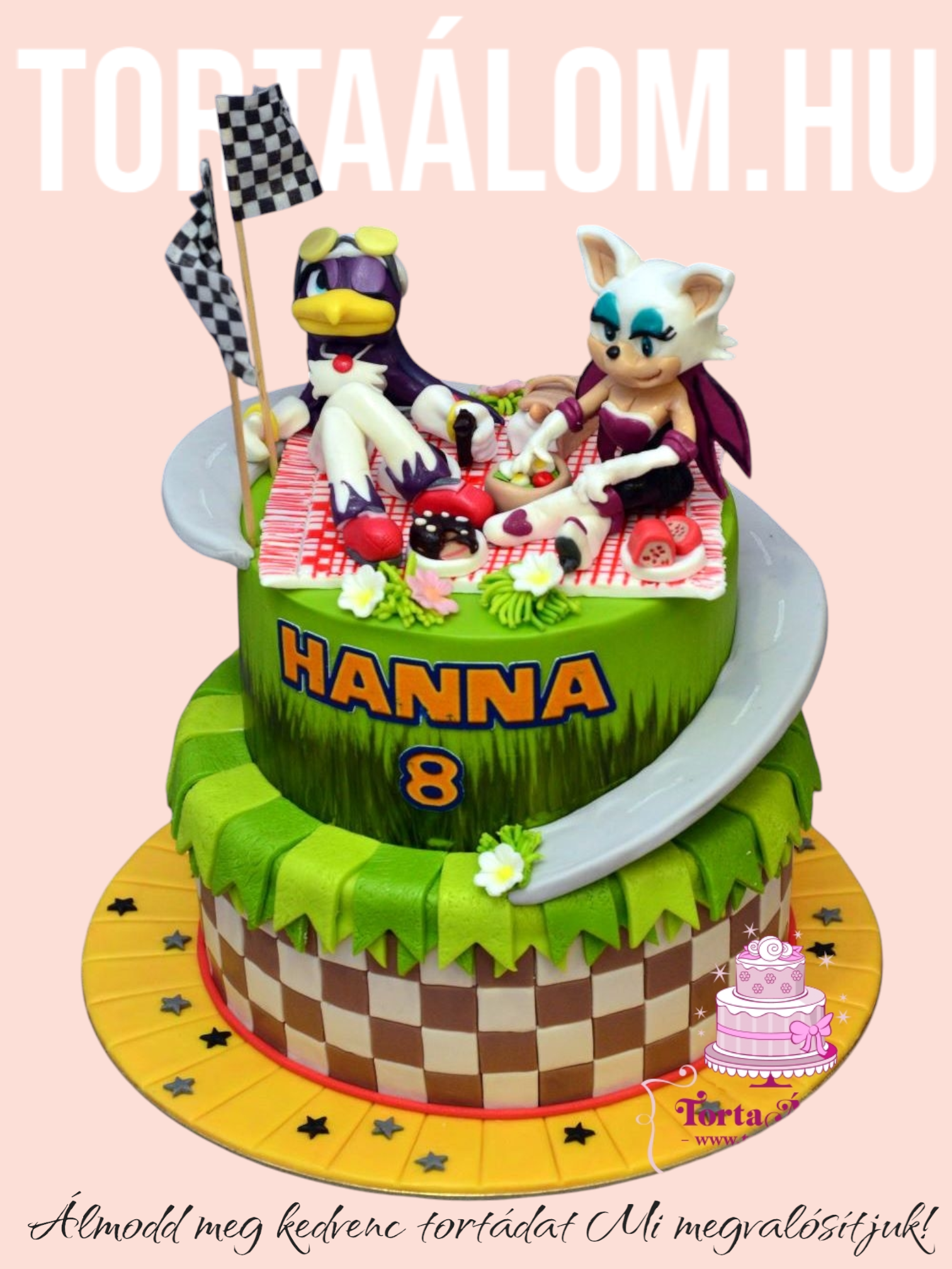 Sonic Torta Piknik